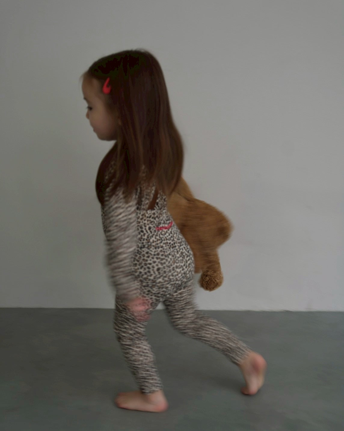 【10/22(wed)12:00 Launch】Little Leopard Leggings