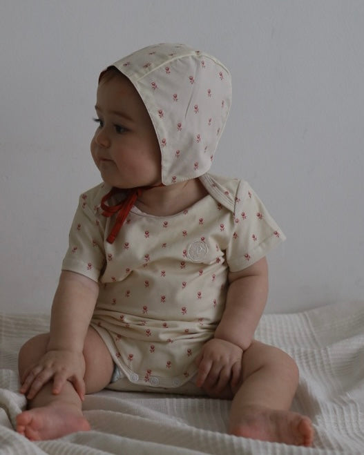 【 7.10 21:00〜Launch 】POIMERI tulip bonnet