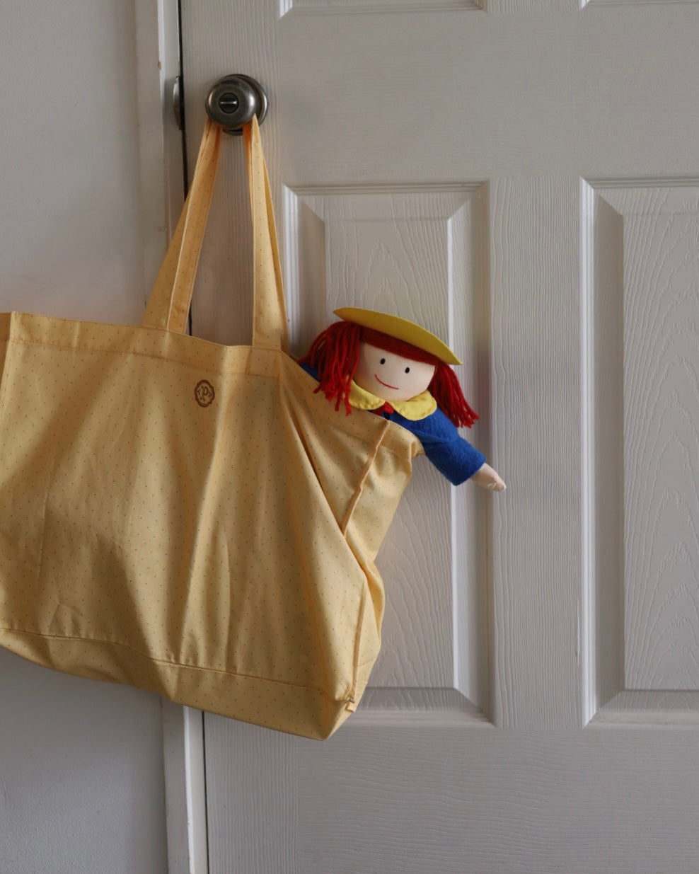 【2026 s/s 3rd delivery /Early Summer Collection】poimeri honey dot tote