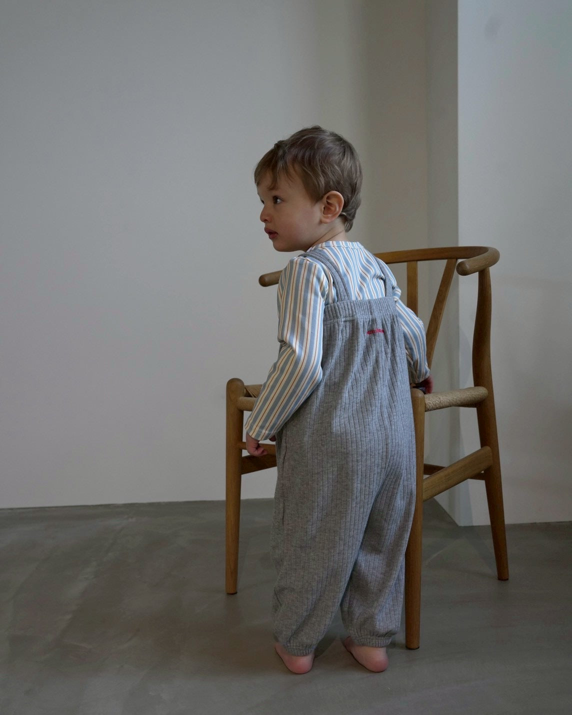 【2026 s/s 1st delivery】camilapole Rib Jumpsuit