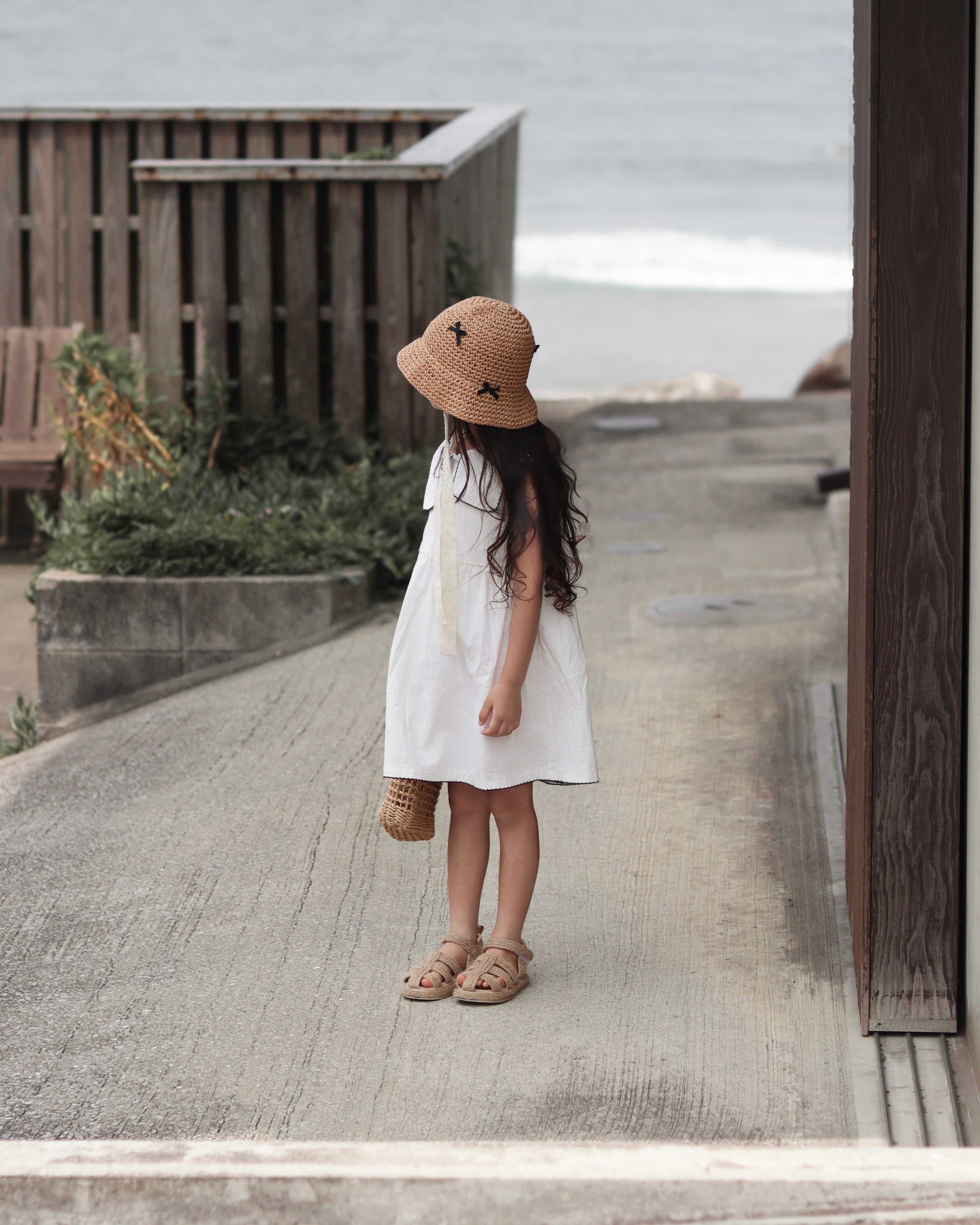 【@__ricoworld__さん オリジナル企画】frill stitch onepiece
