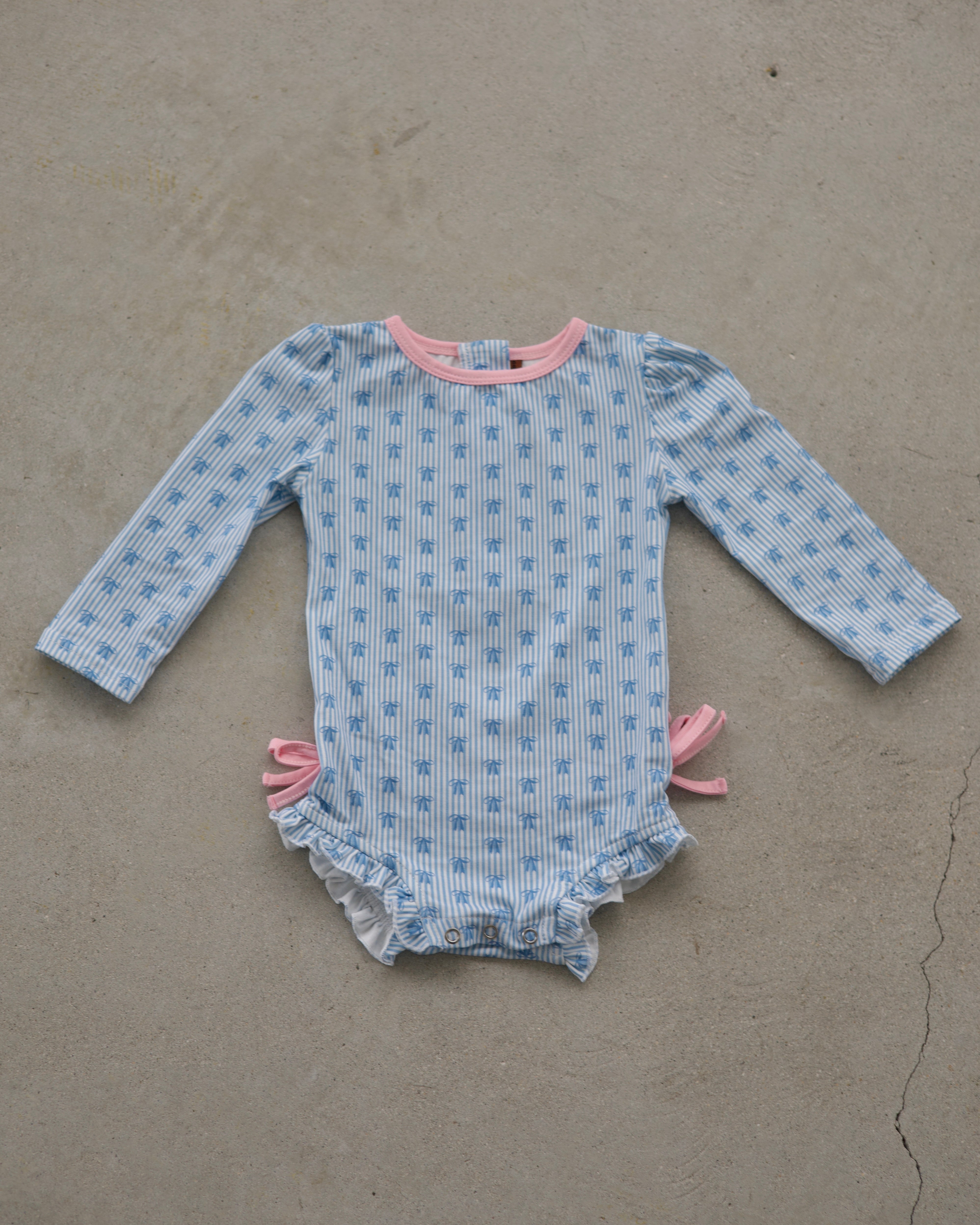 camilapole Ribbonette rompers