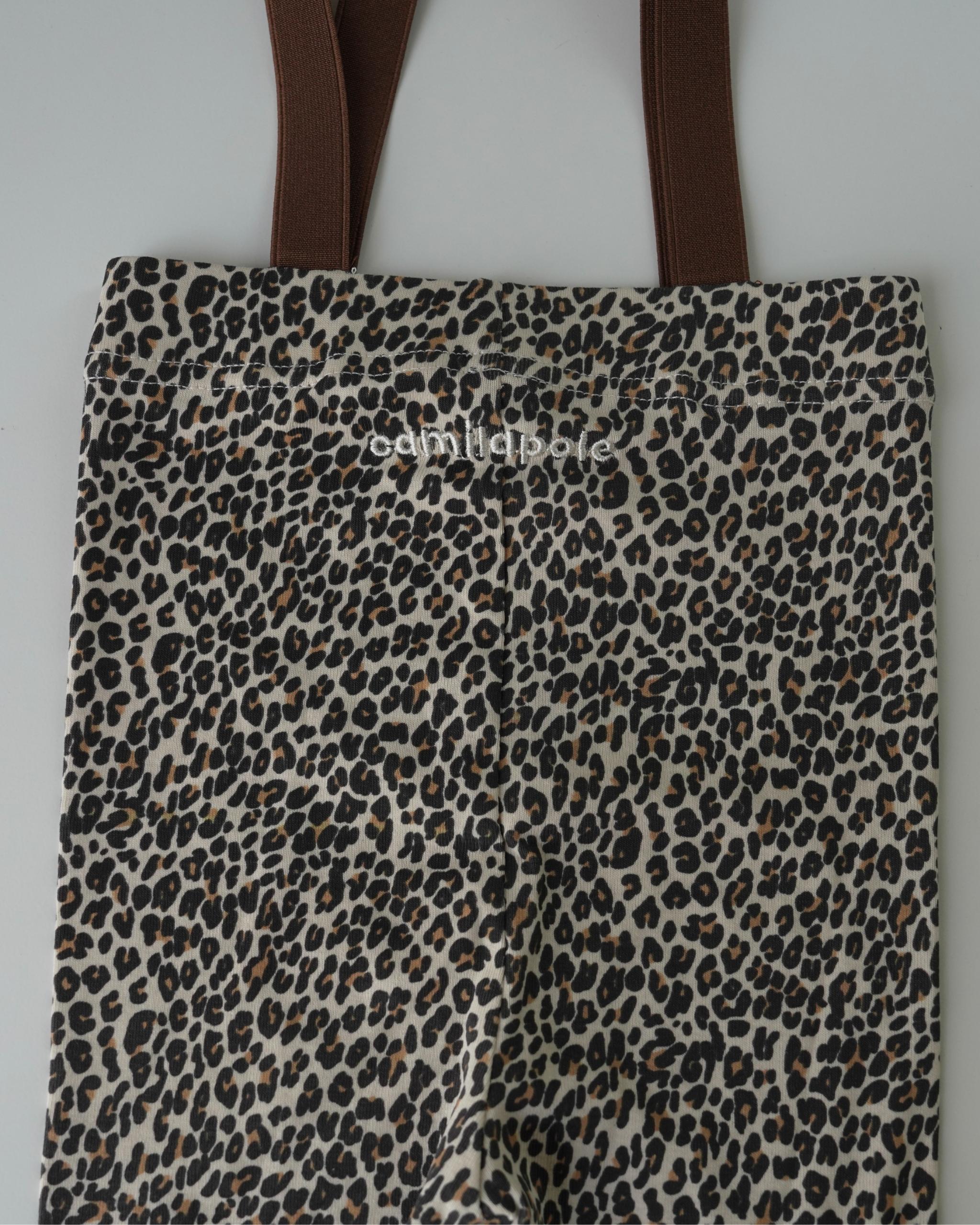 【 8.14 21:00〜LAUNCH 】CAMILAPOLE LITTLE LEOPARD LEGGINGS
