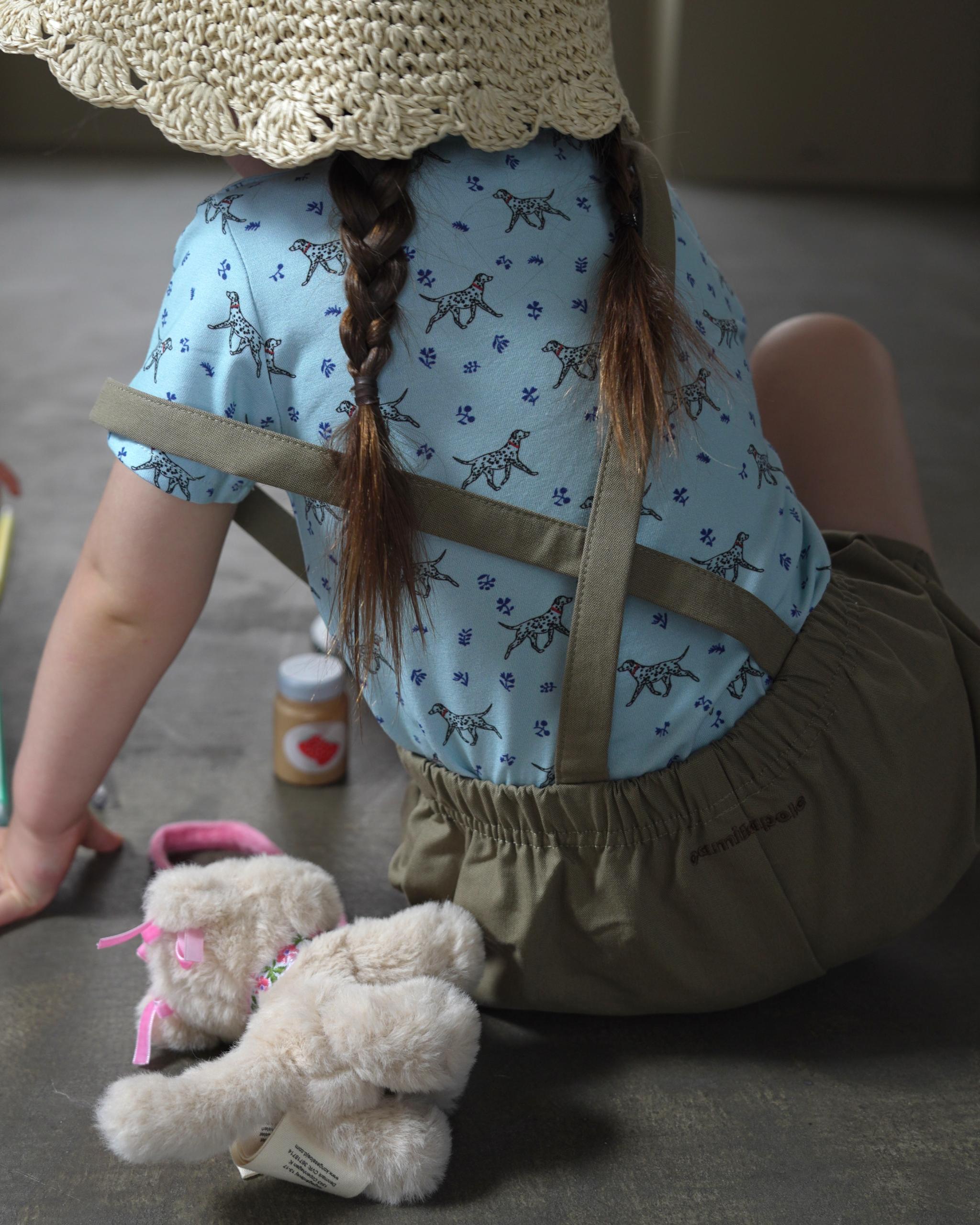 【 6.19 21:00〜Launch 】CAMILAPOLE Dalmatian Day TOP