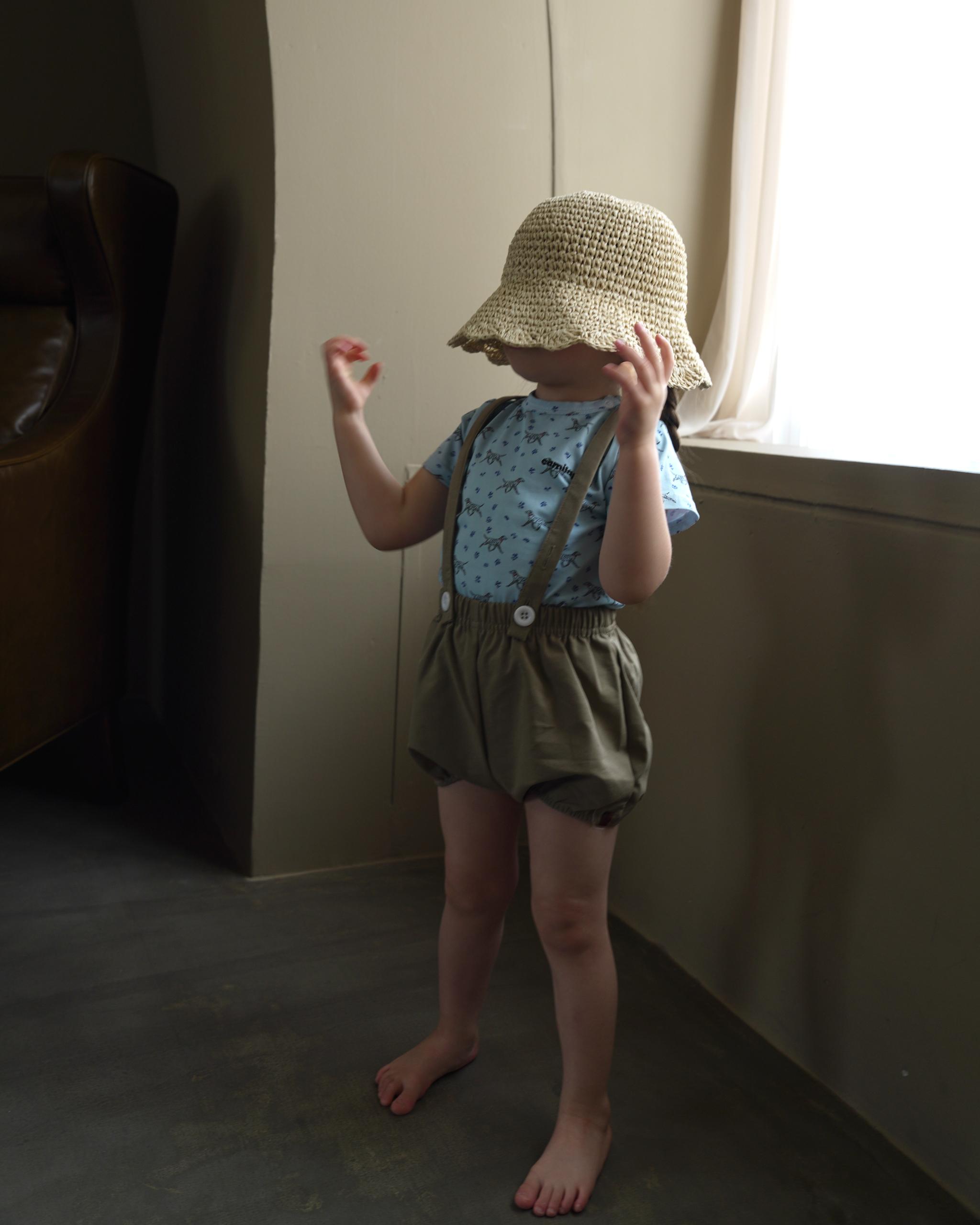【 6.19 21:00〜Launch 】CAMILAPOLE BABY CLASSIC BLOOMER