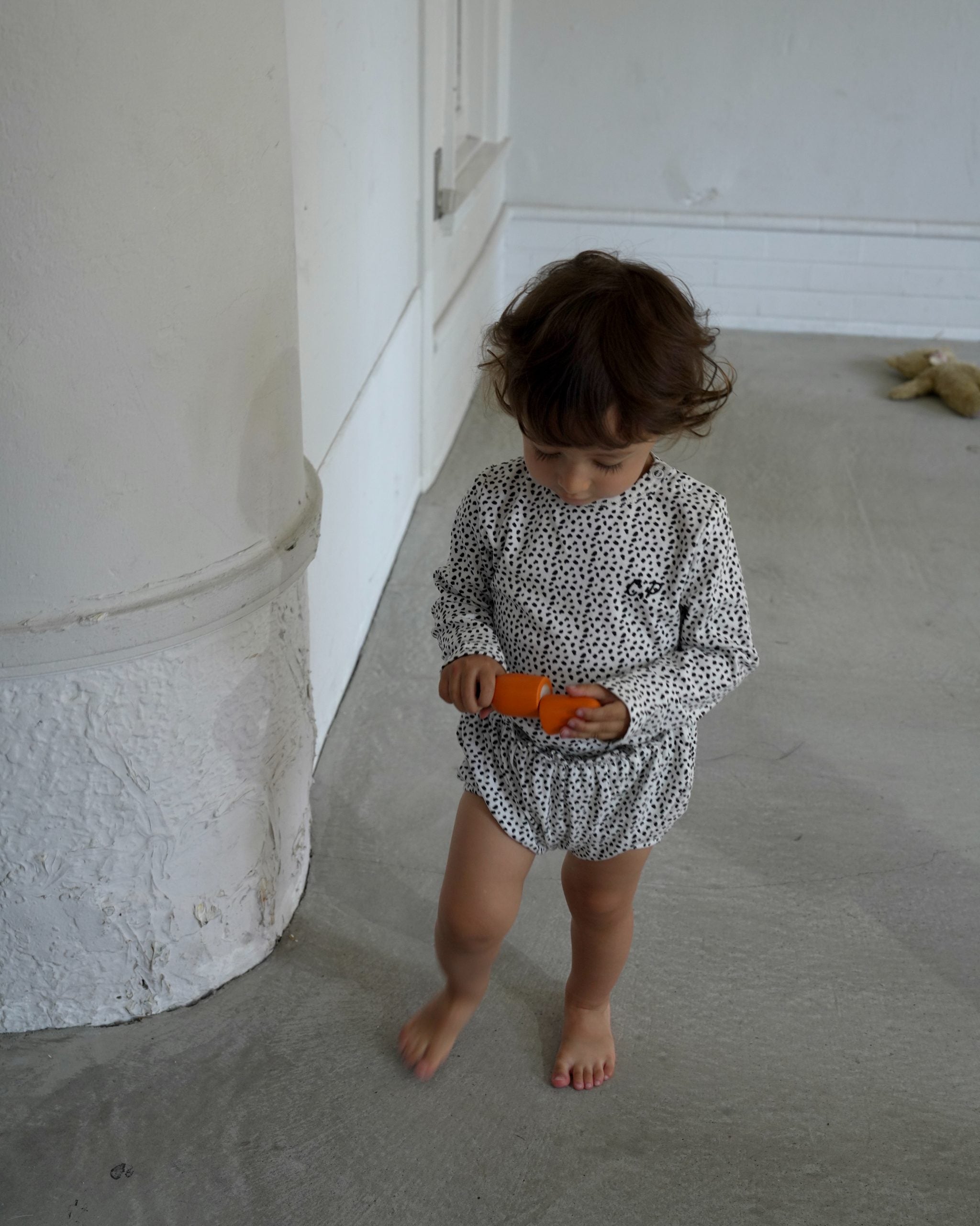 【 9.11 21:00 Launch 】CAMILAPOLE Dalmatian Dot Bloomers