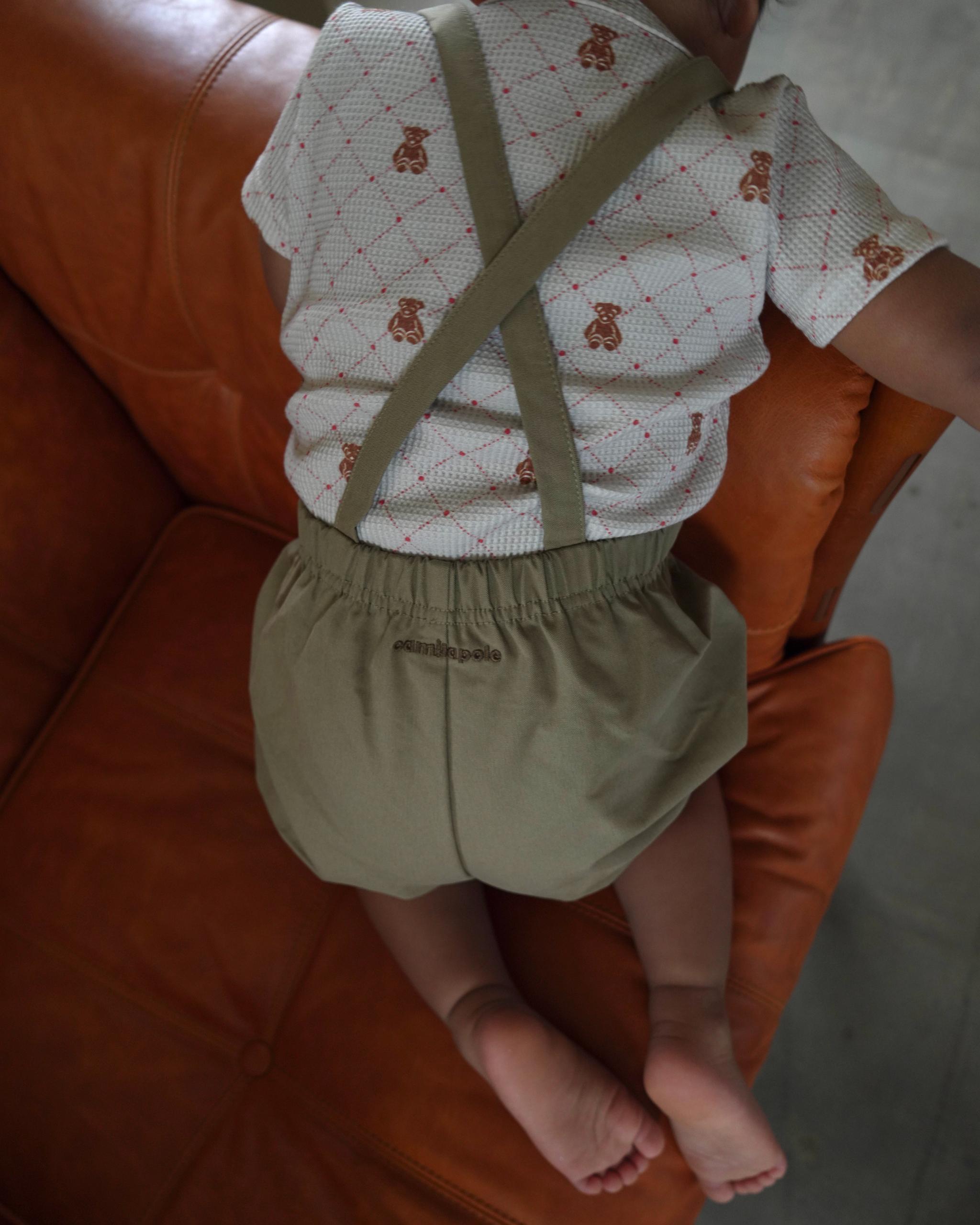 【 6.19 21:00〜Launch 】CAMILAPOLE BABY CLASSIC BLOOMER