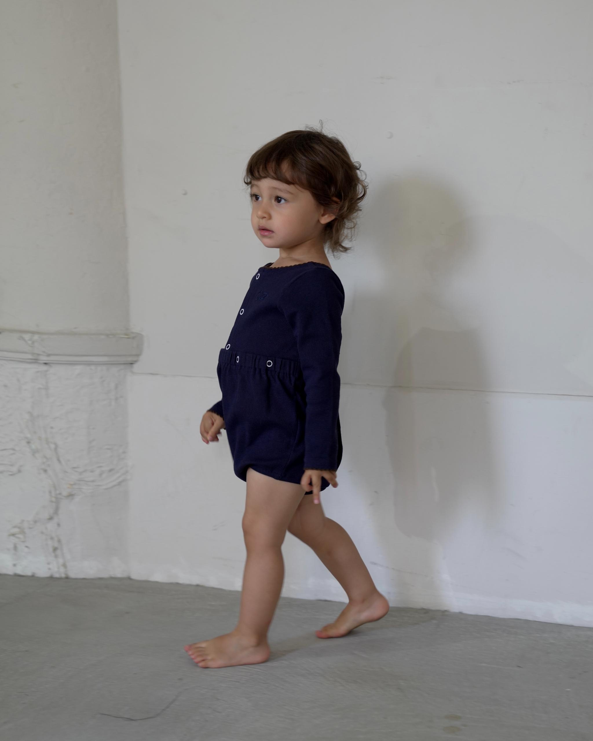 【 9.11 21:00 Launch 】CAMILAPOLE Ink Baby Romper
