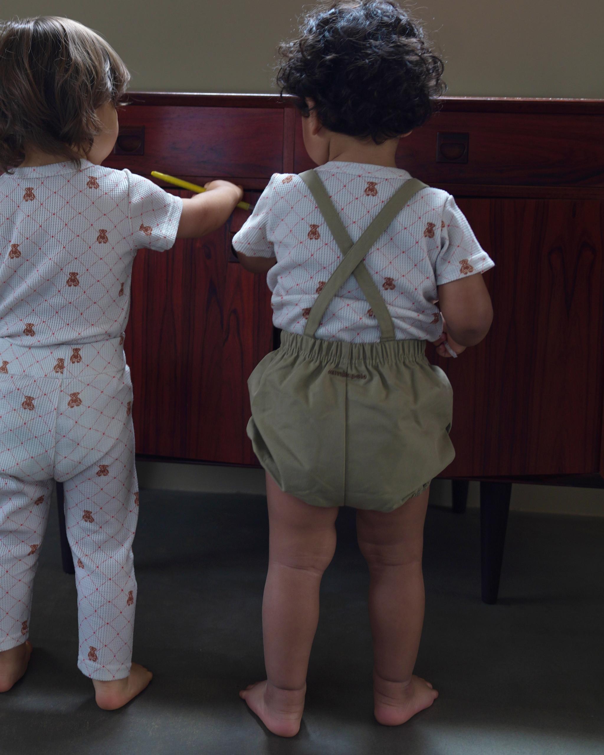 【 6.19 21:00〜Launch 】CAMILAPOLE BABY CLASSIC BLOOMER