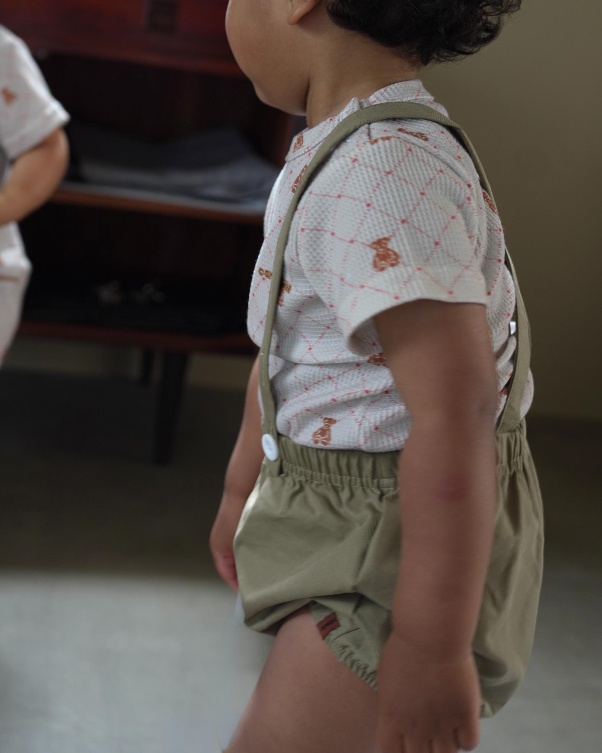 【 6.19 21:00〜Launch 】CAMILAPOLE BABY CLASSIC BLOOMER