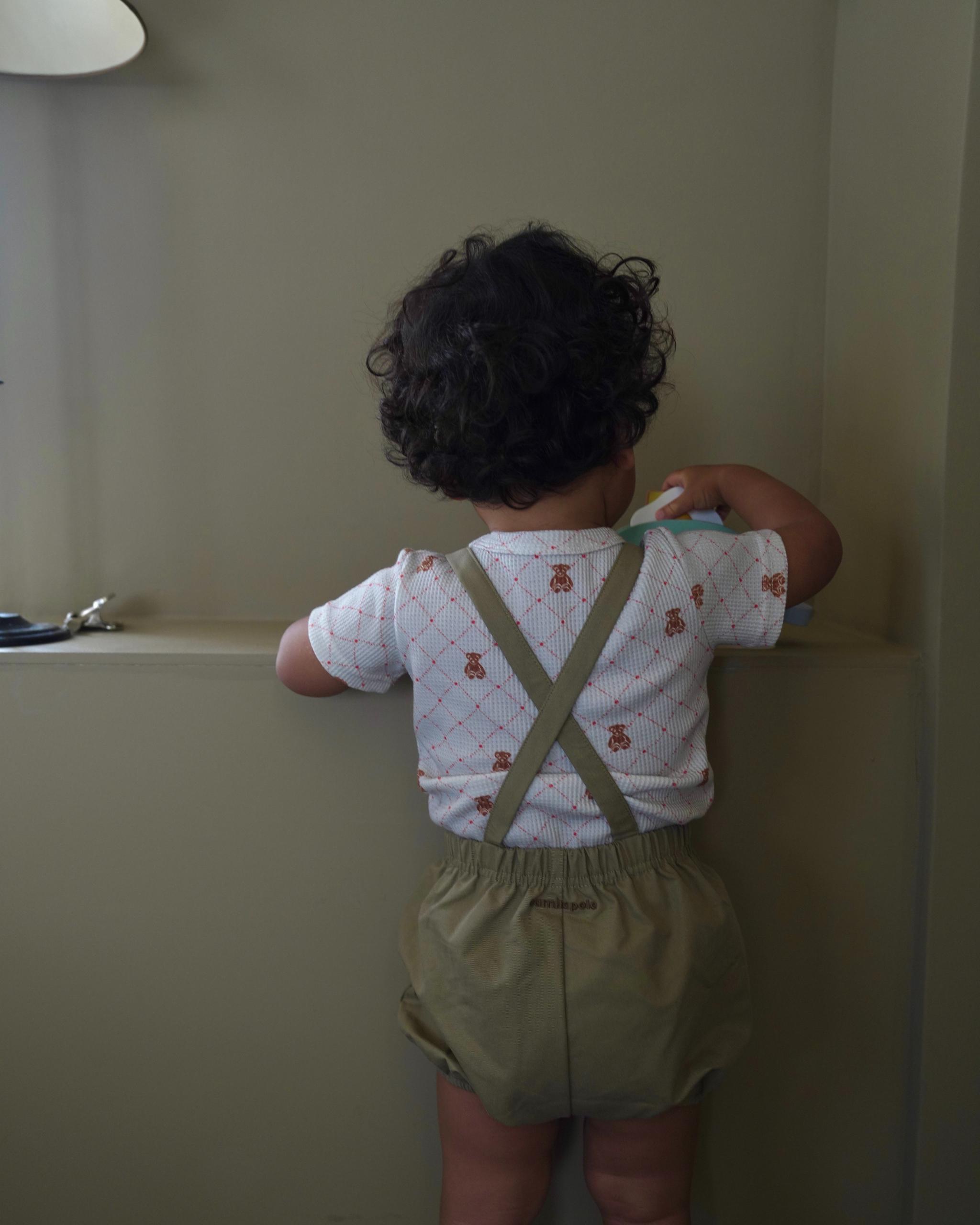 【 6.19 21:00〜Launch 】CAMILAPOLE BABY CLASSIC BLOOMER