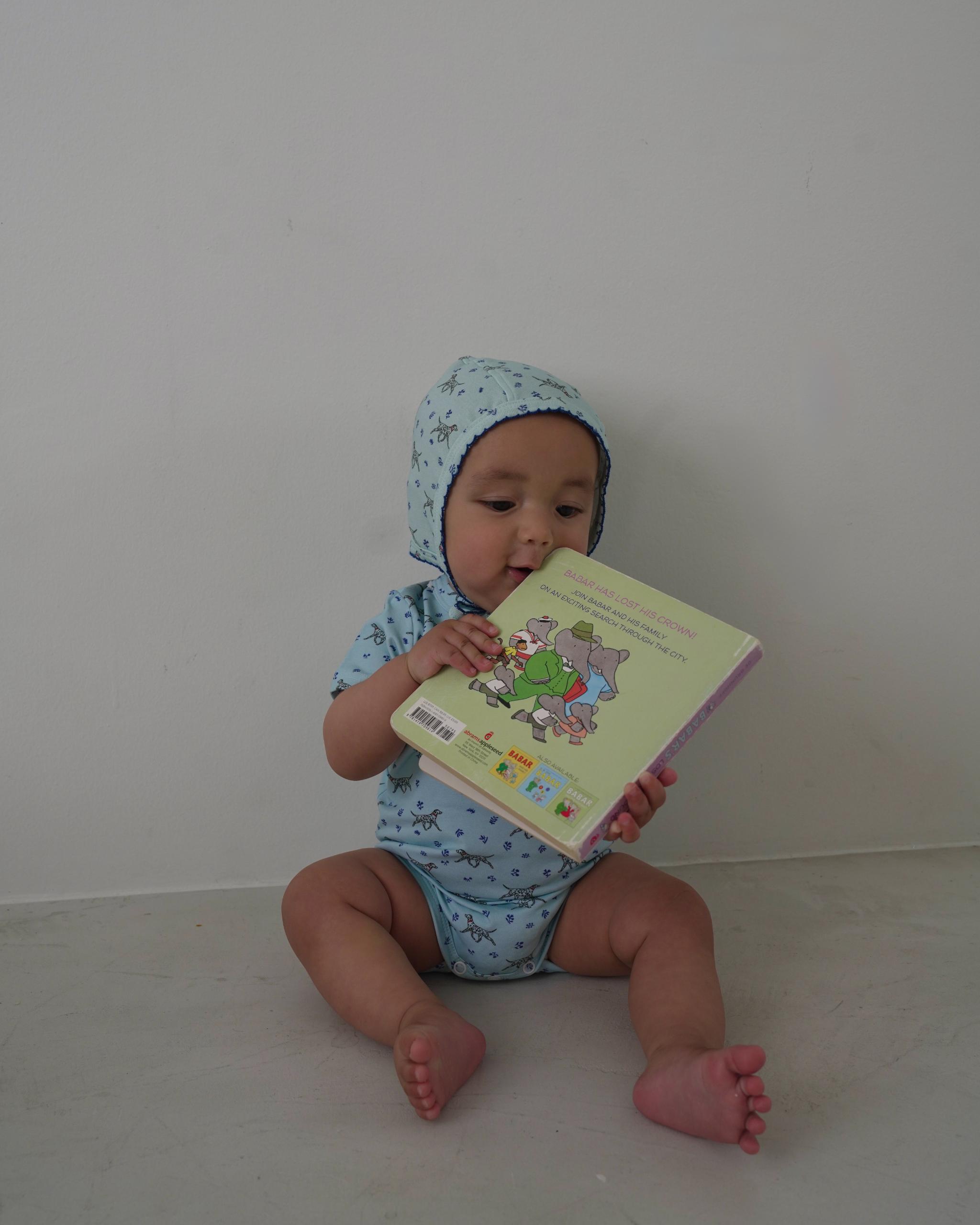 【 6.19 21:00〜Launch 】CAMILAPOLE Dalmatian Day Bonnet