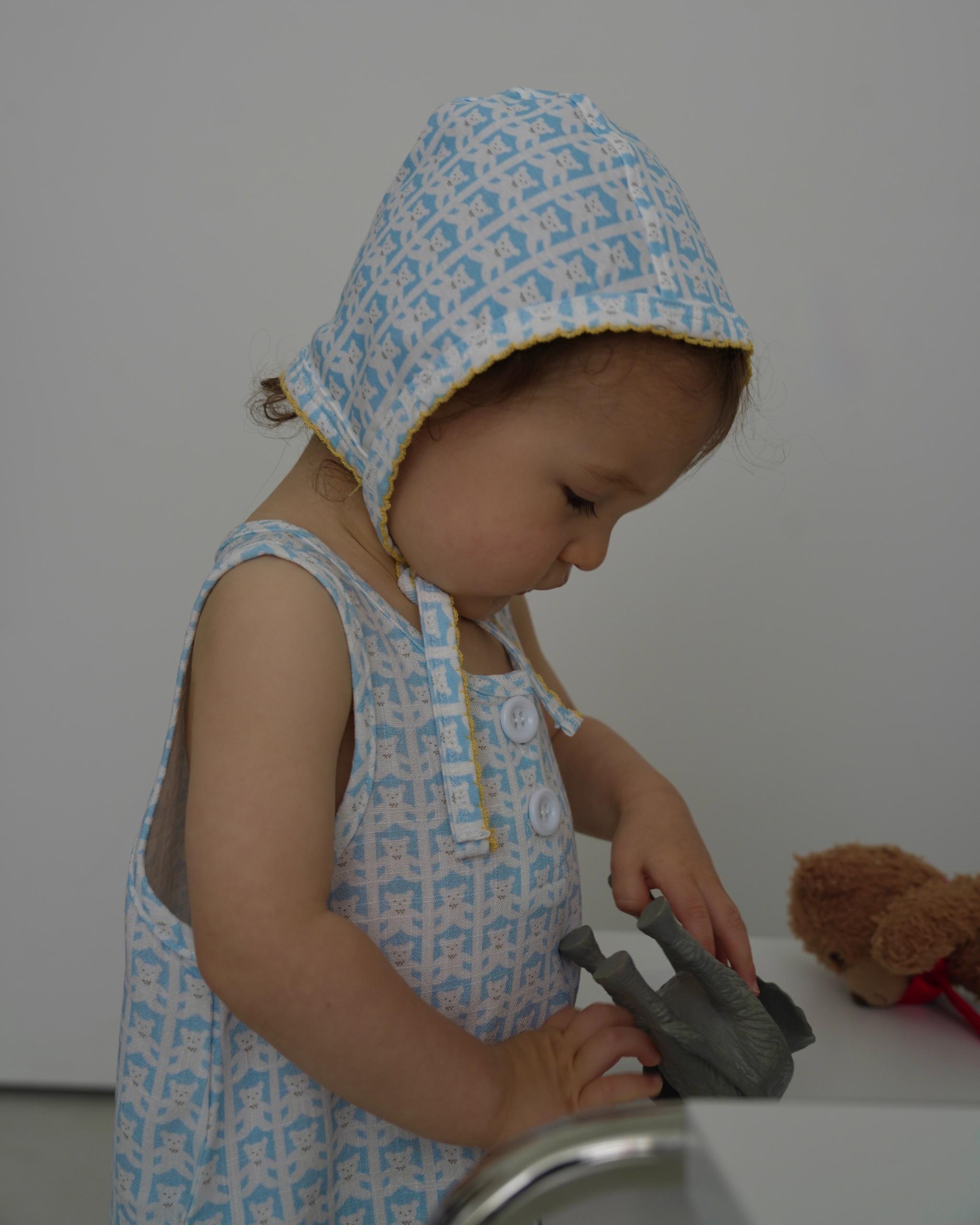 【 6.19 21:00〜Launch 】CAMILAPOLE Bearline Romper