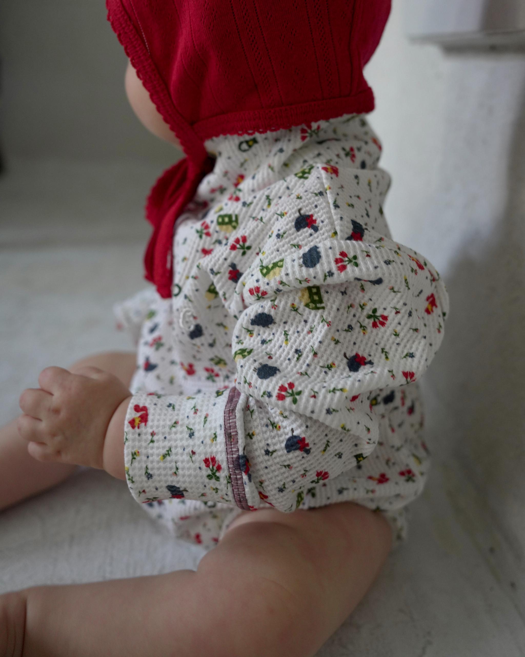 【 9.11 21:00 Launch 】CAMILAPOLE Tiny Friends Pop Romper