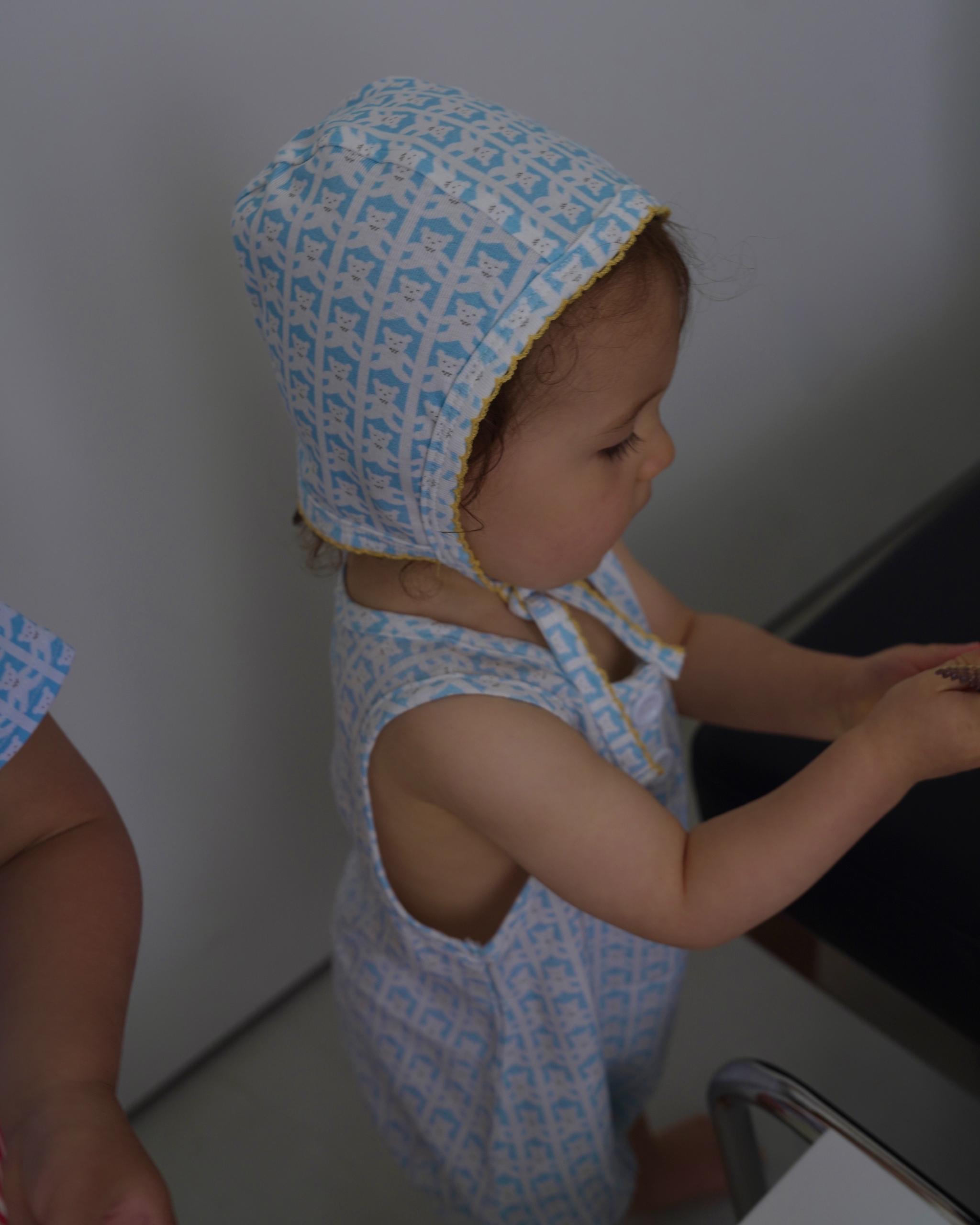 【 6.19 21:00〜Launch 】CAMILAPOLE Bearline Bonnet