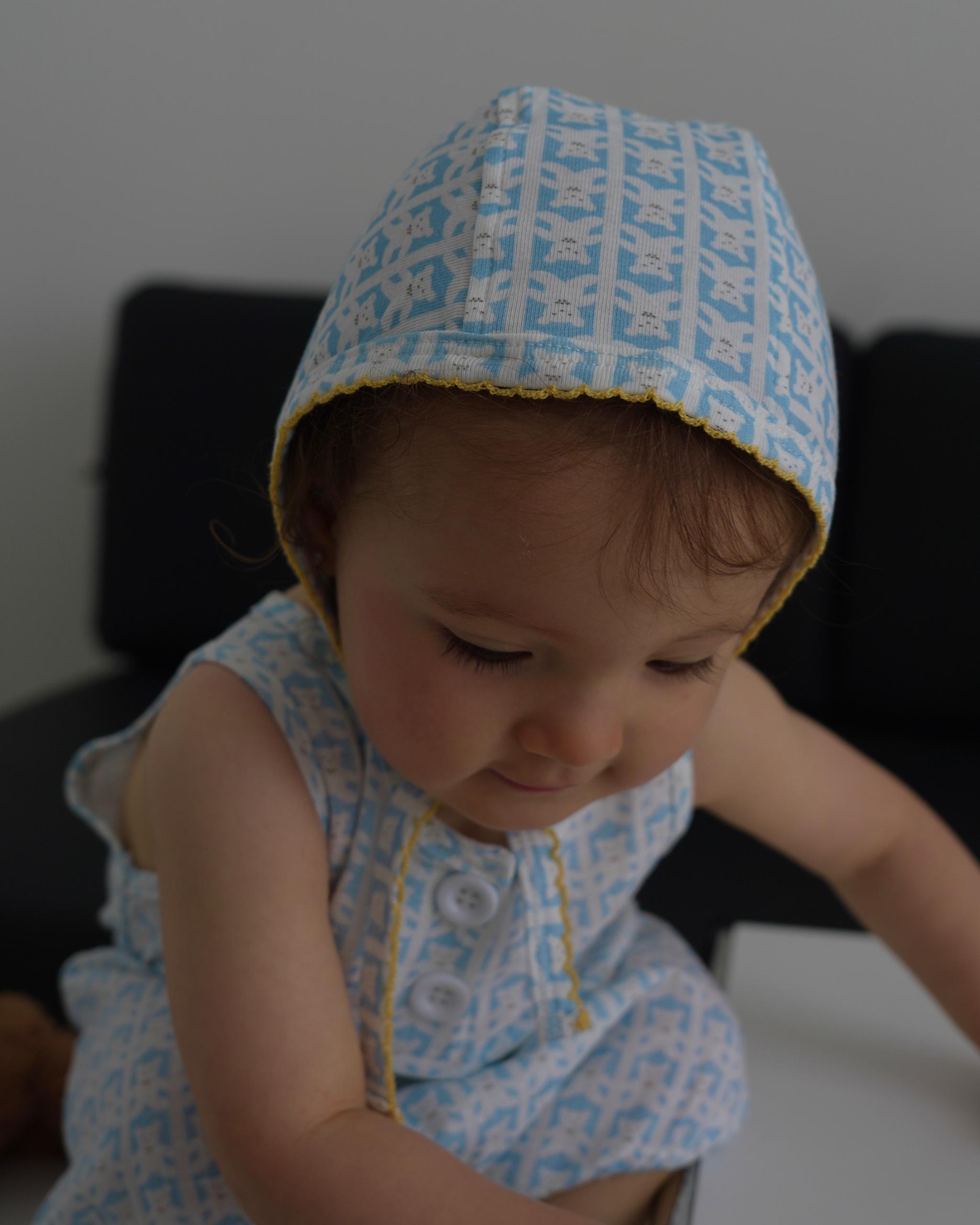 【 6.19 21:00〜Launch 】CAMILAPOLE Bearline Bonnet