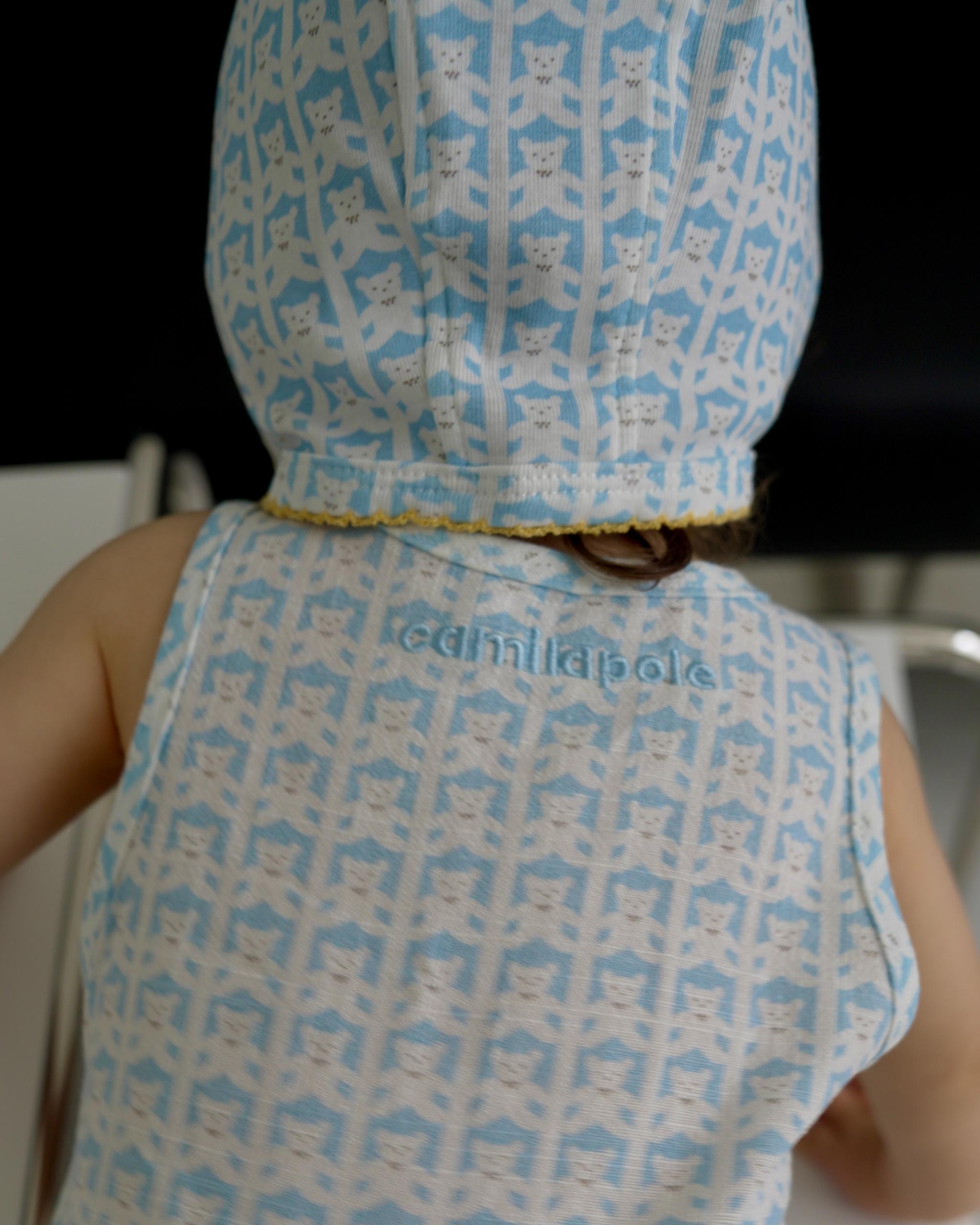 【 6.19 21:00〜Launch 】CAMILAPOLE Bearline Bonnet
