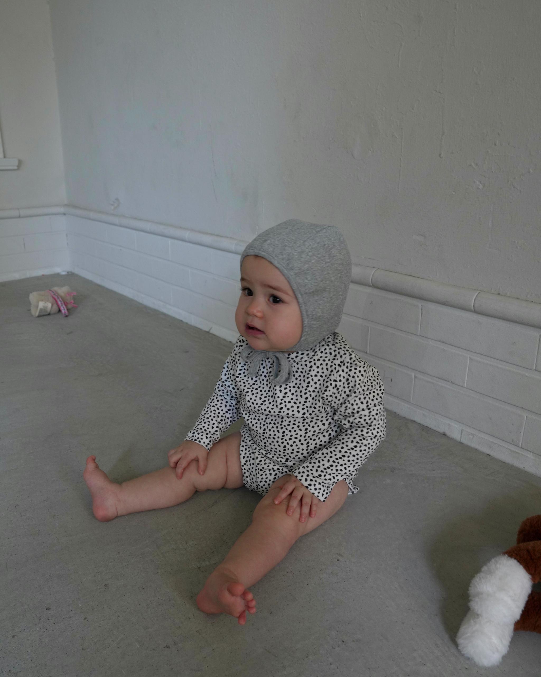 【 9.11 21:00 Launch 】CAMILAPOLE Dalmatian Dot Romper