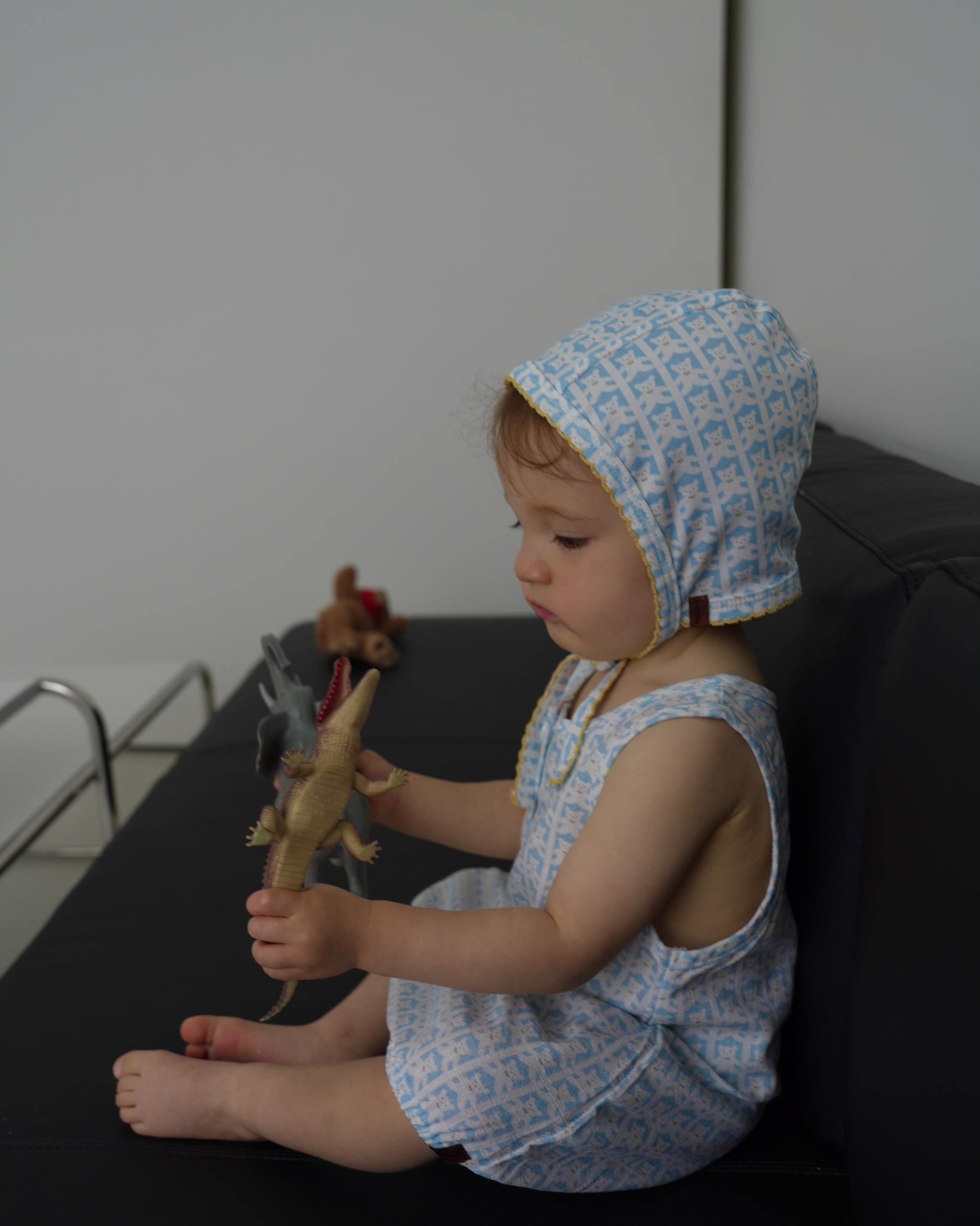 【 6.19 21:00〜Launch 】CAMILAPOLE Bearline Bonnet