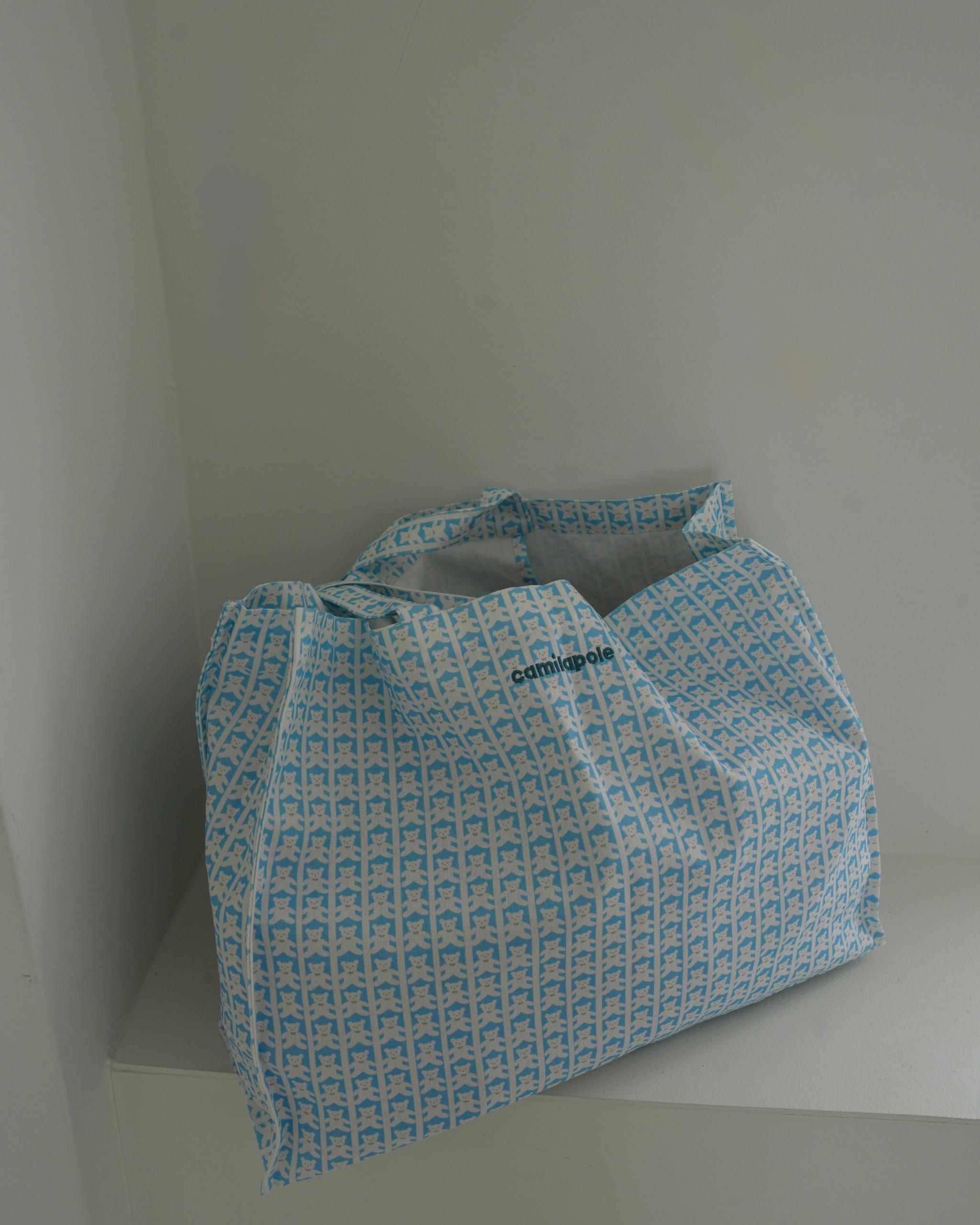 【 6.19 21:00〜Launch 】CAMILAPOLE Bearline Tote