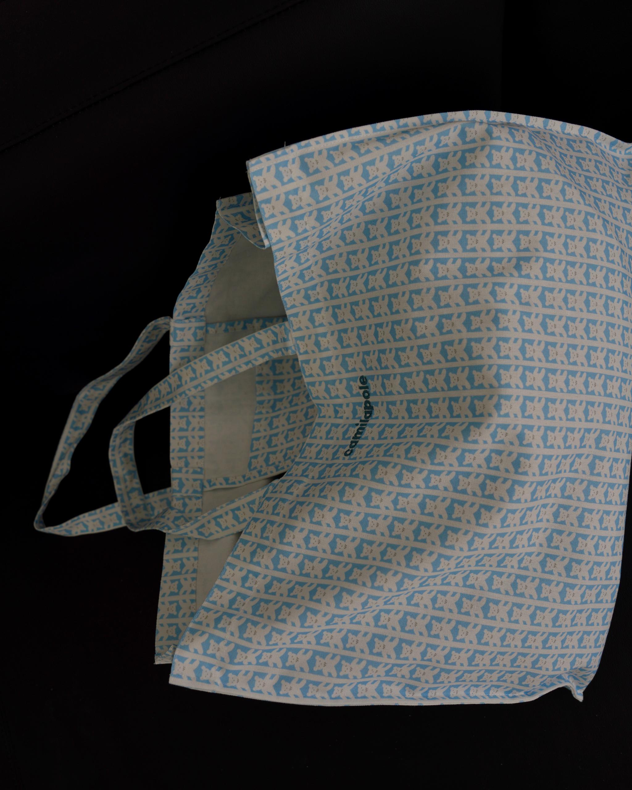 【 6.19 21:00〜Launch 】CAMILAPOLE Bearline Tote