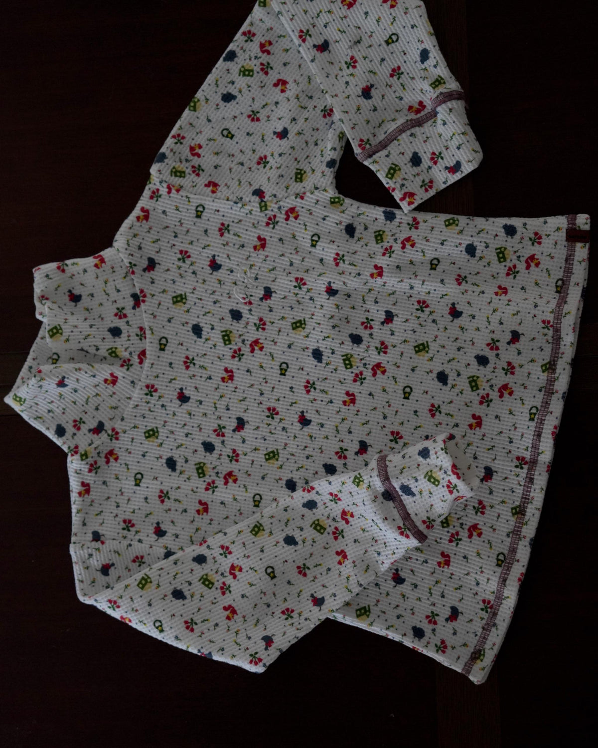 【 9.11 21:00 Launch 】CAMILAPOLE Tiny Friends Pop Top