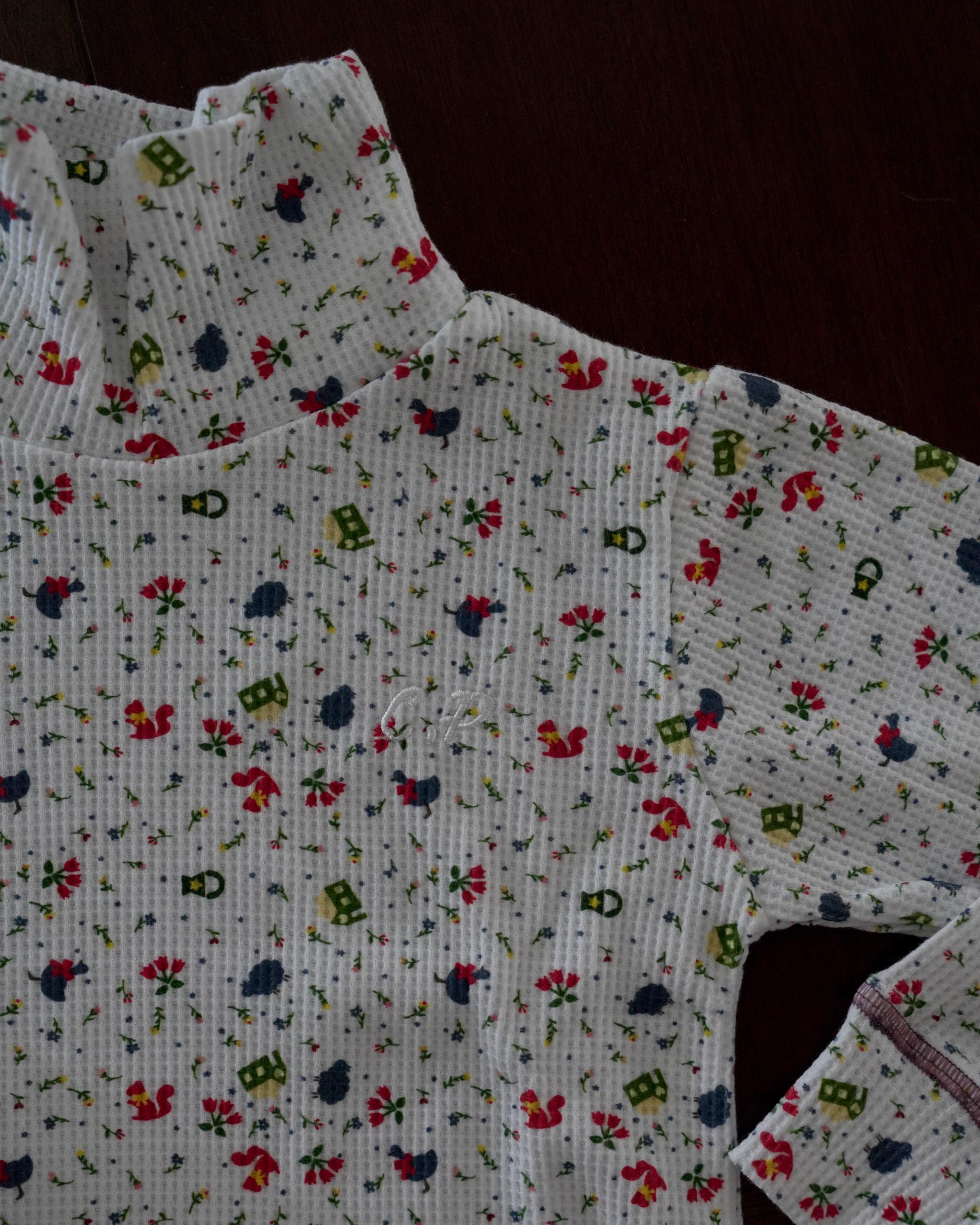 【 9.11 21:00 Launch 】CAMILAPOLE Tiny Friends Pop Top
