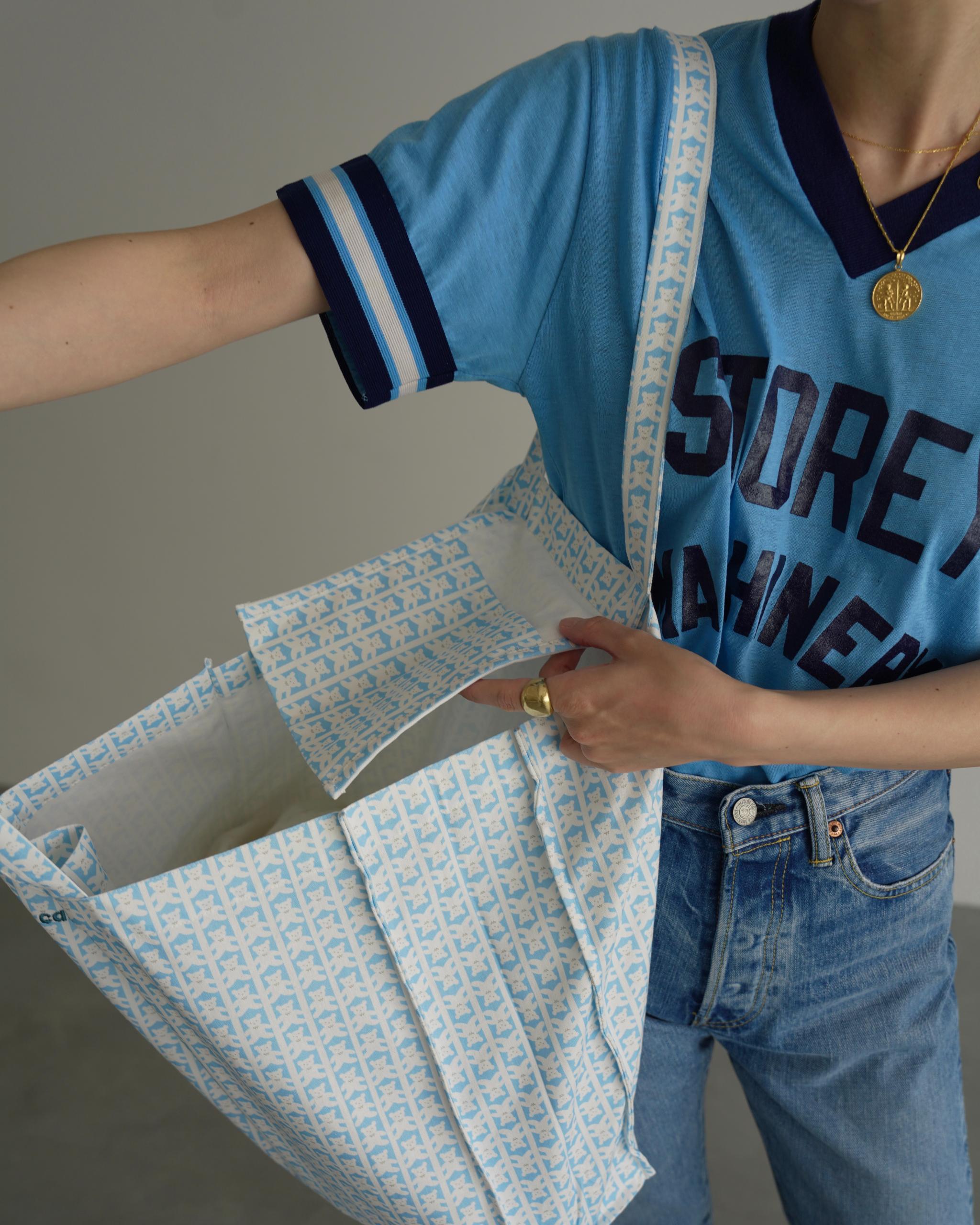 【 6.19 21:00〜Launch 】CAMILAPOLE Bearline Tote