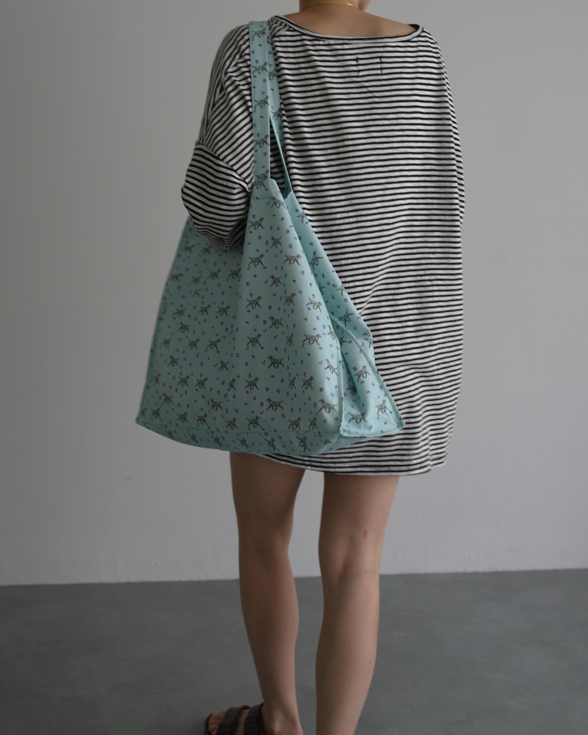 【 6.19 21:00〜Launch 】CAMILAPOLE Dalmatian Day Tote
