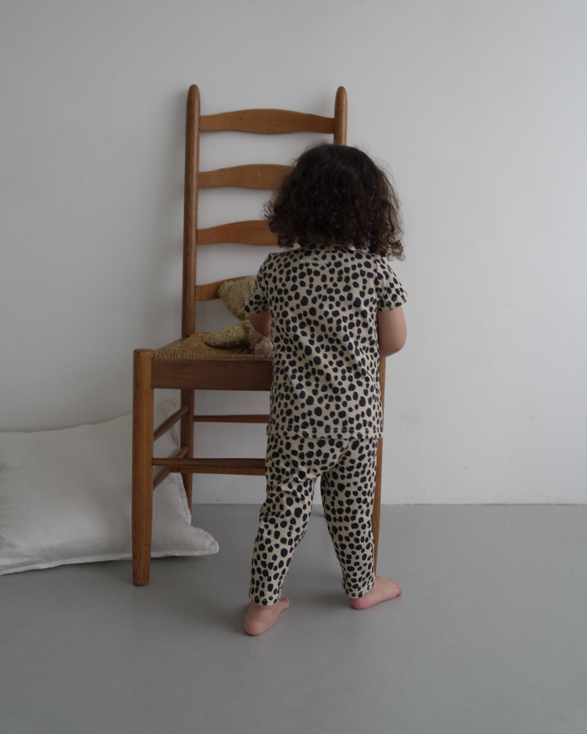 【 7.17 21:00〜NEW 】CAMILAPOLE Tone Leopard Pants