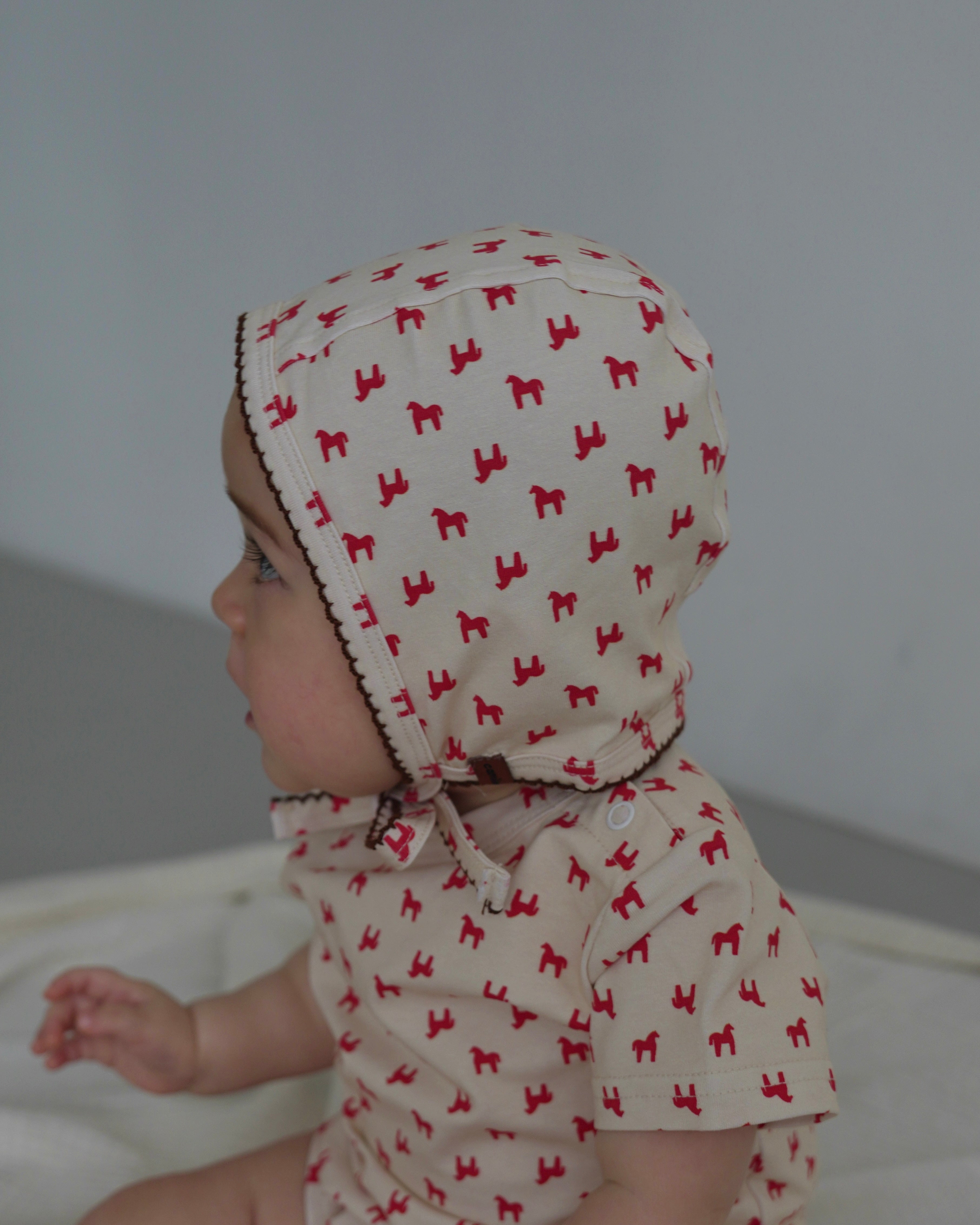 【 7.17 21:00〜NEW 】CAMILAPOLE Poppy Pony Bonnet