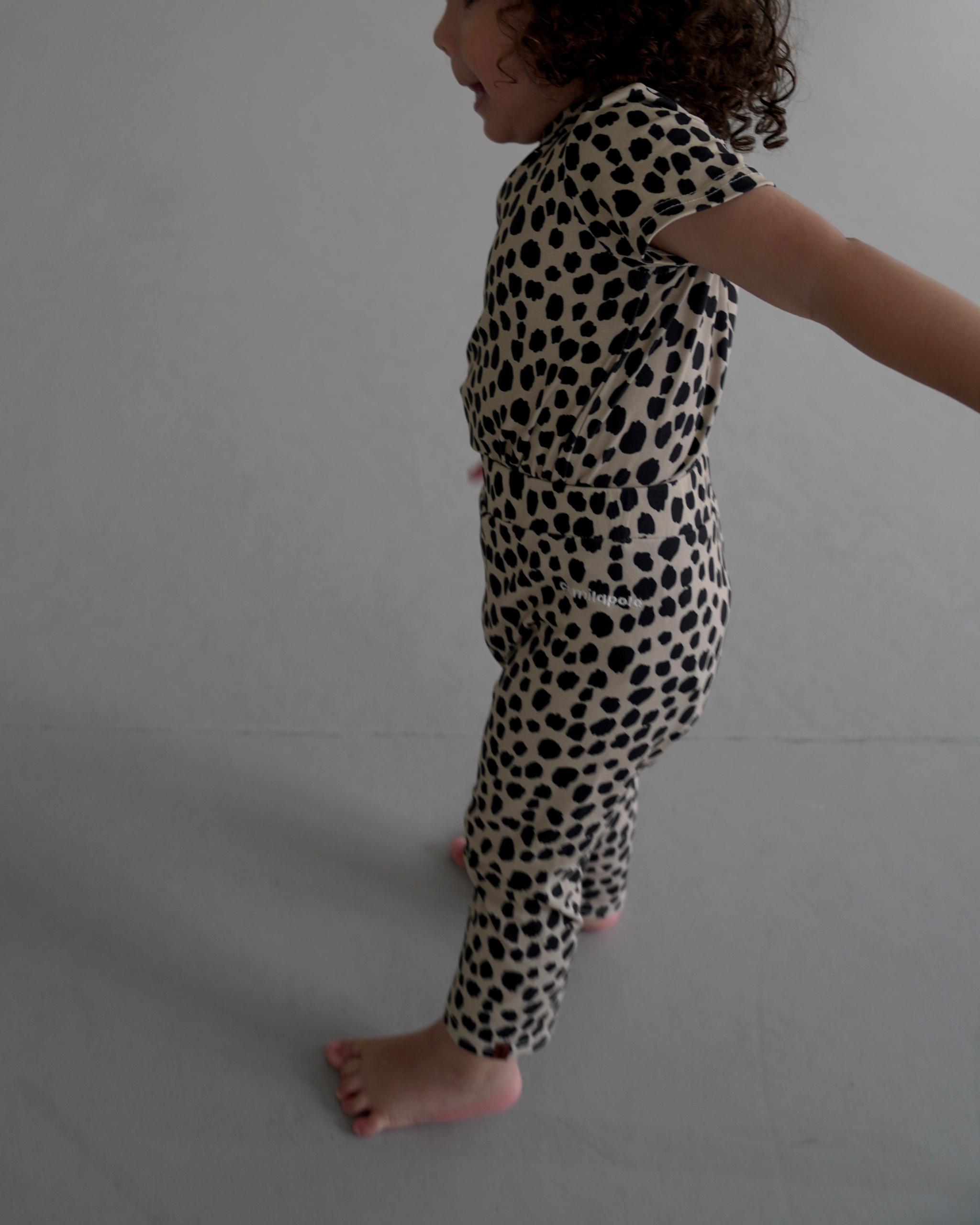 【 7.17 21:00〜NEW 】CAMILAPOLE Tone Leopard Pants