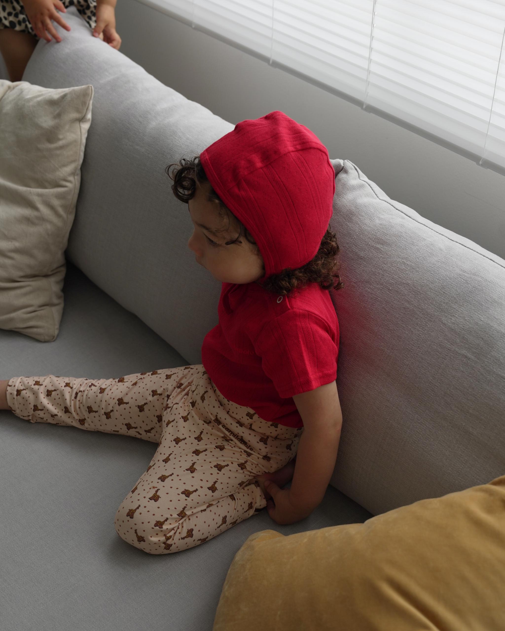 【 7.17 21:00〜NEW 】CAMILAPOLE Petit Rouge Bonnet
