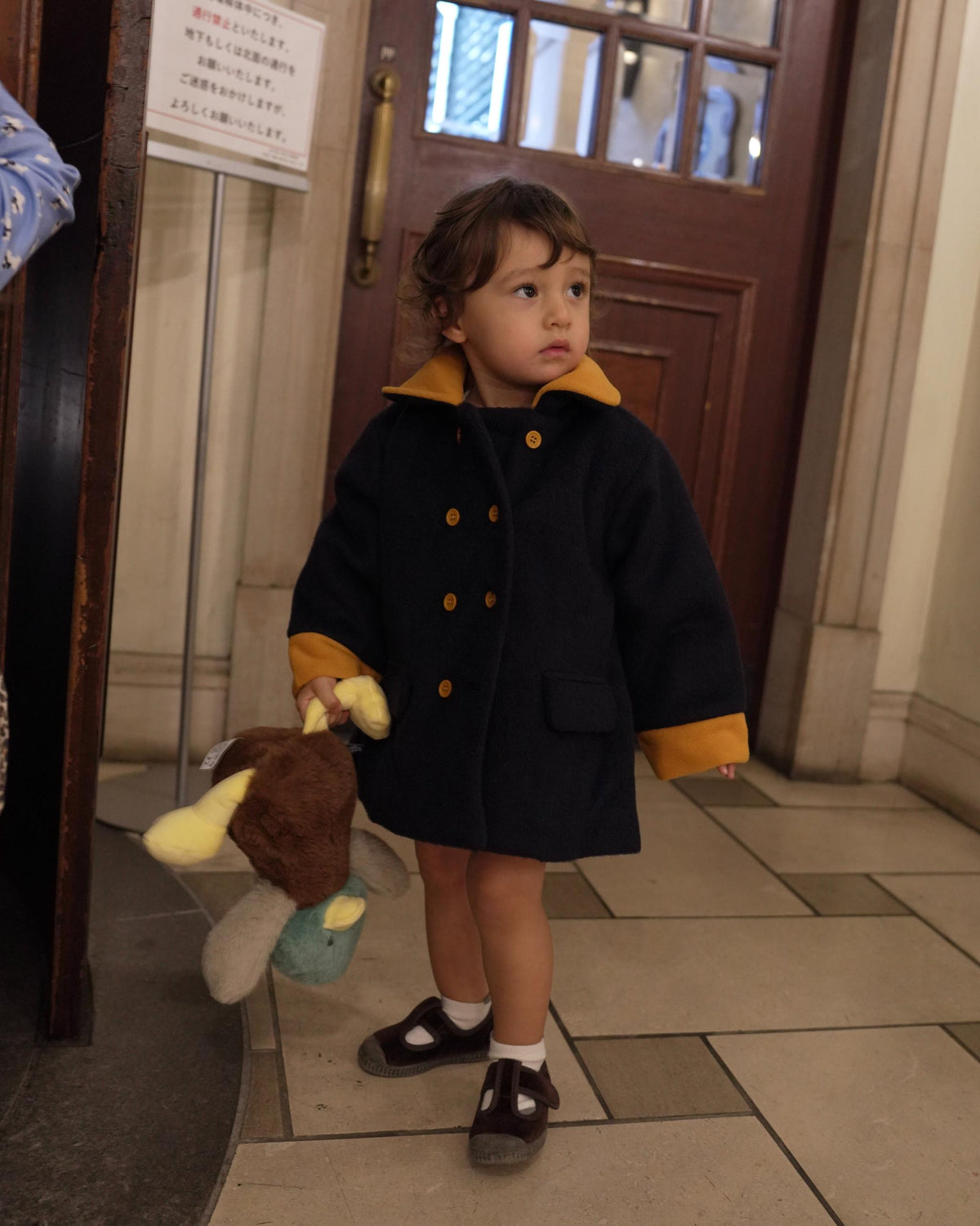 【POPUP先行/10.16 NEW】CAMILAPOLE marlow coat