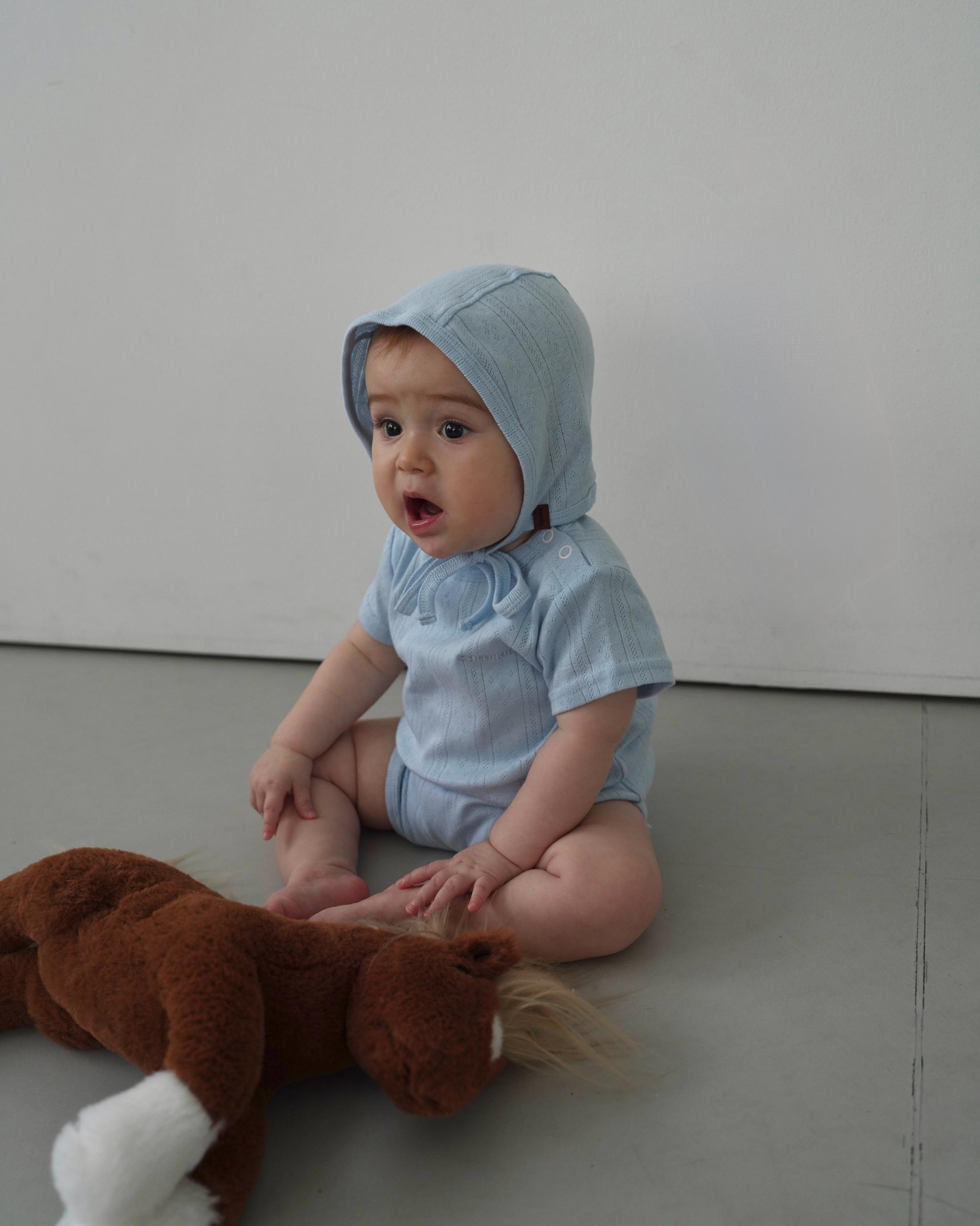 【 7.17 21:00〜NEW 】CAMILAPOLE Petit Sky Romper