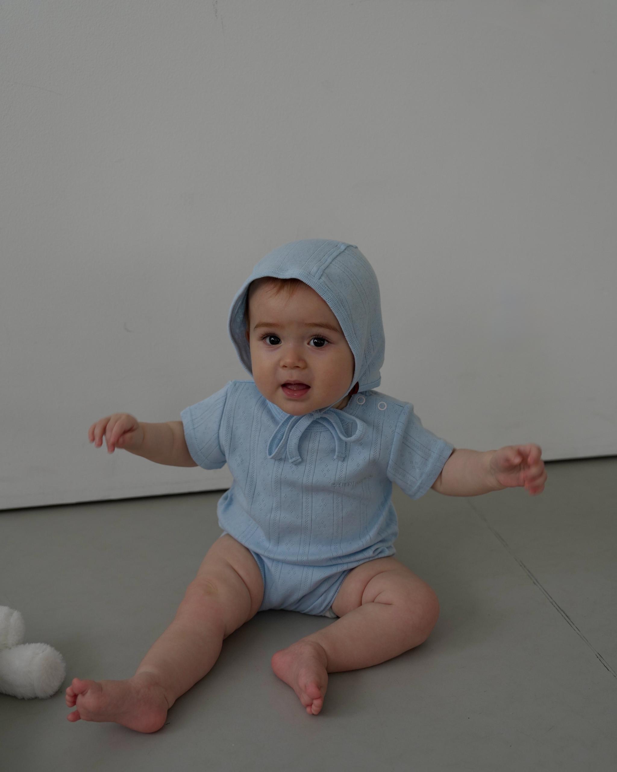 【 7.17 21:00〜NEW 】CAMILAPOLE Petit Sky Romper