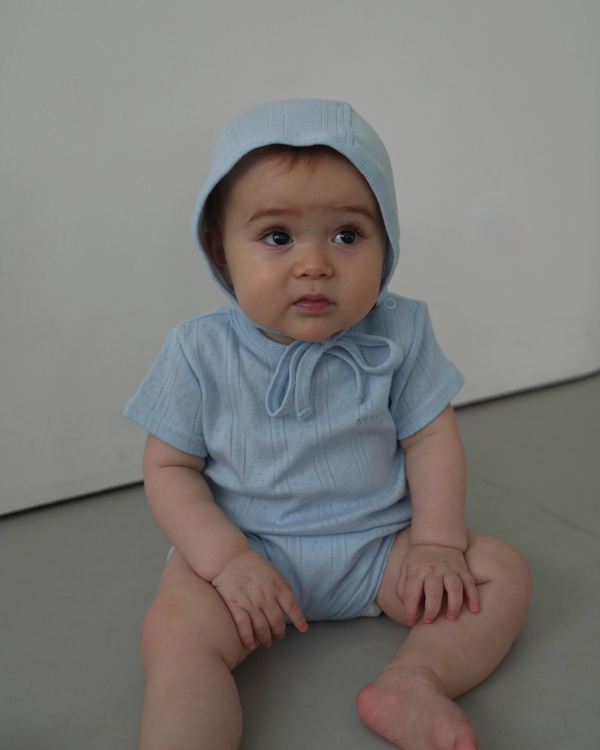 【 7.17 21:00〜NEW 】CAMILAPOLE Petit Sky Romper