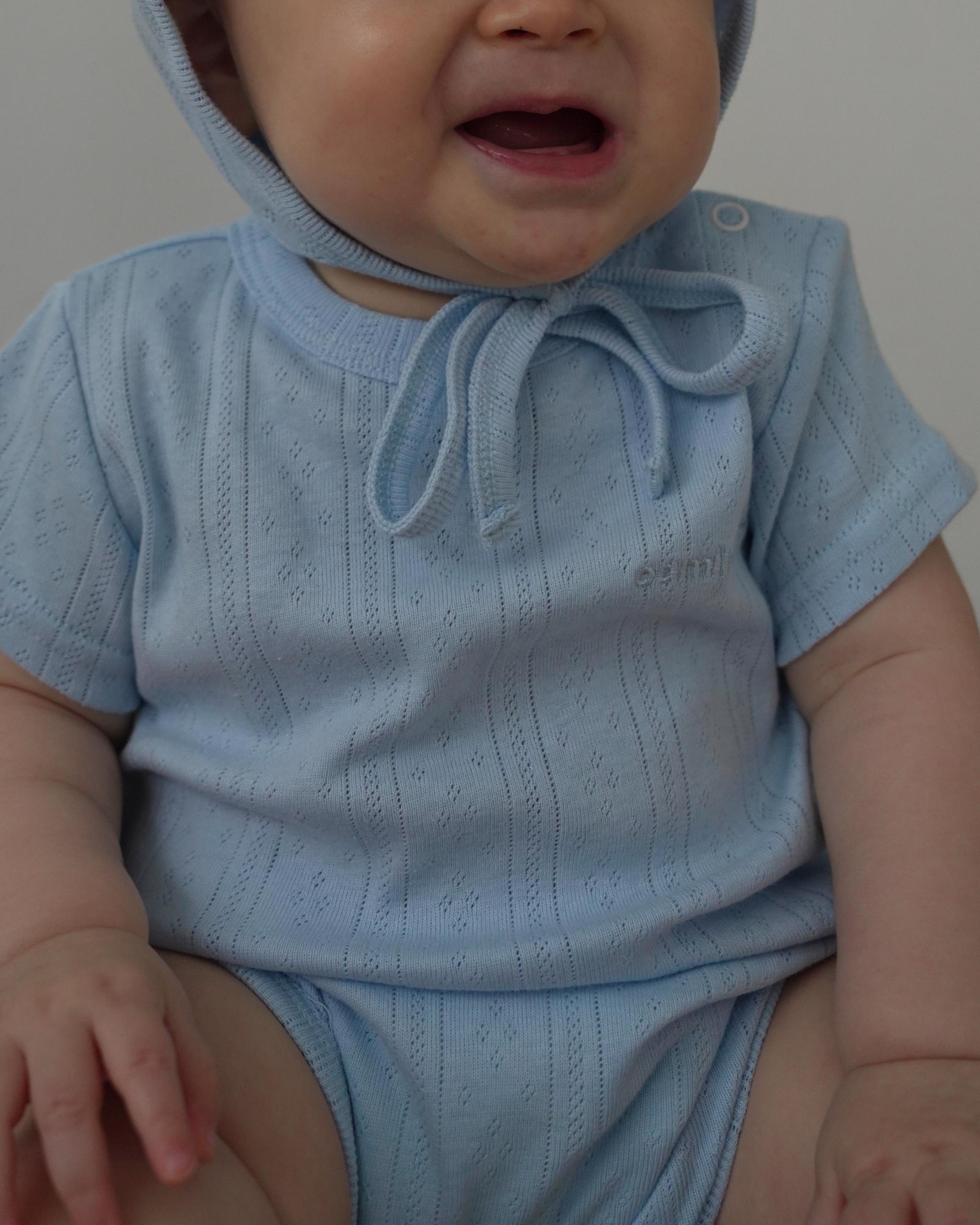 【 7.17 21:00〜NEW 】CAMILAPOLE Petit Sky Romper