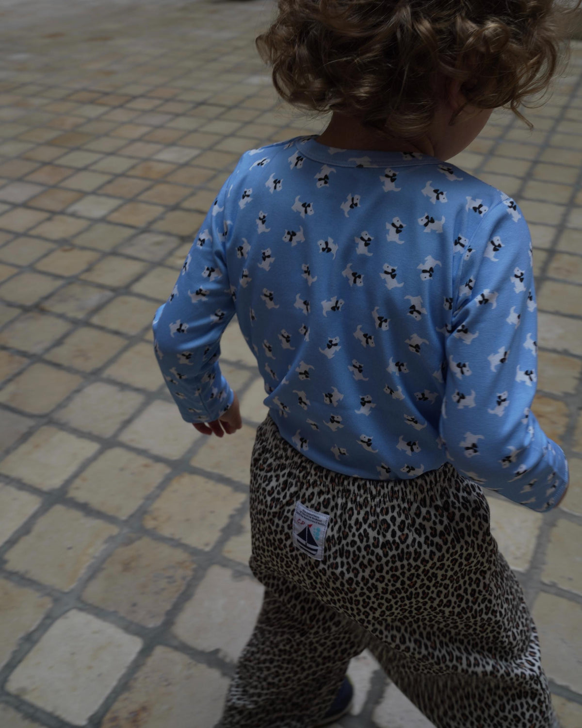 【POPUP先行/10.16 NEW】CAMILAPOLE SCHNAUZER CLUB TOP
