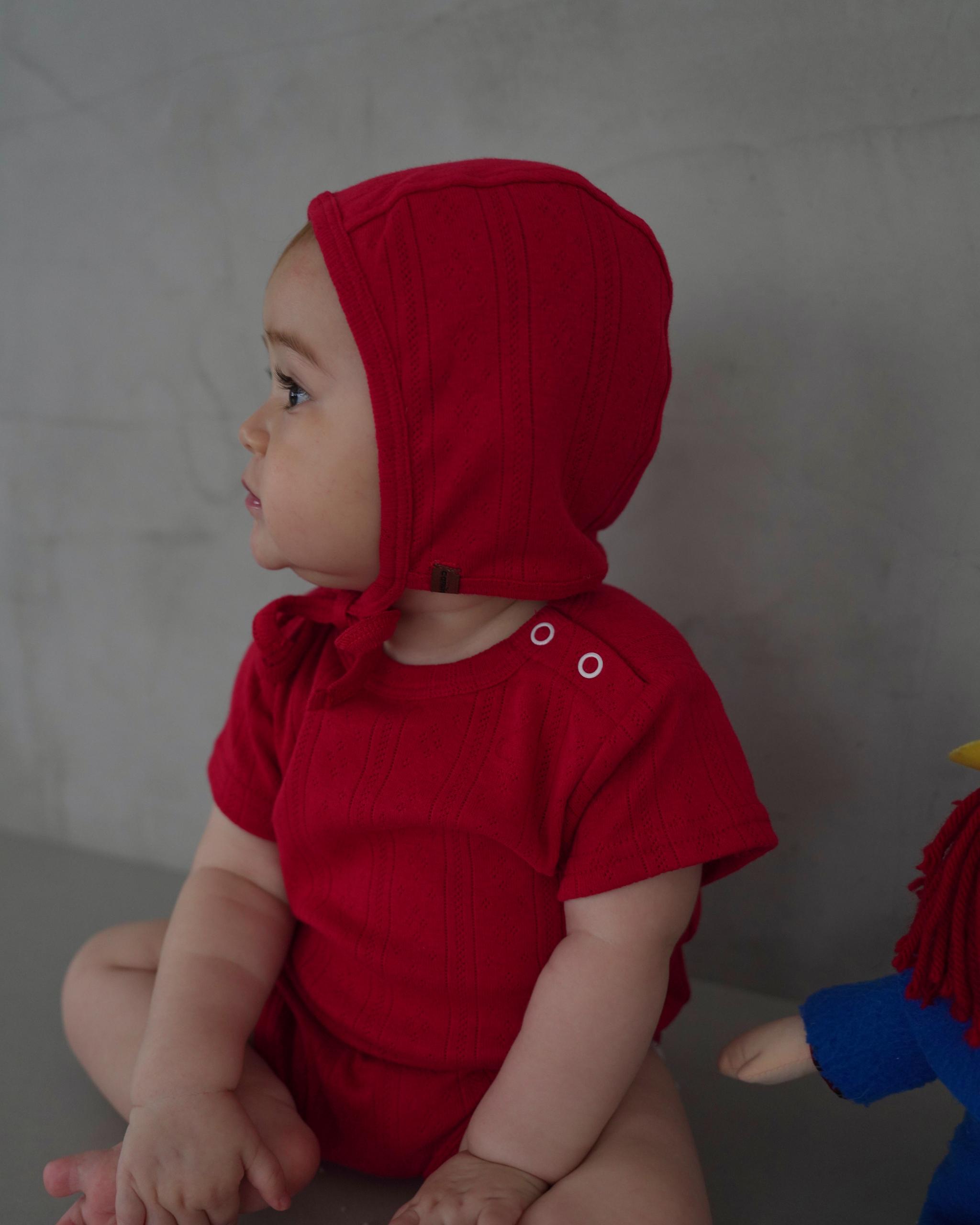 【 7.17 21:00〜NEW 】CAMILAPOLE Petit Rouge Bonnet