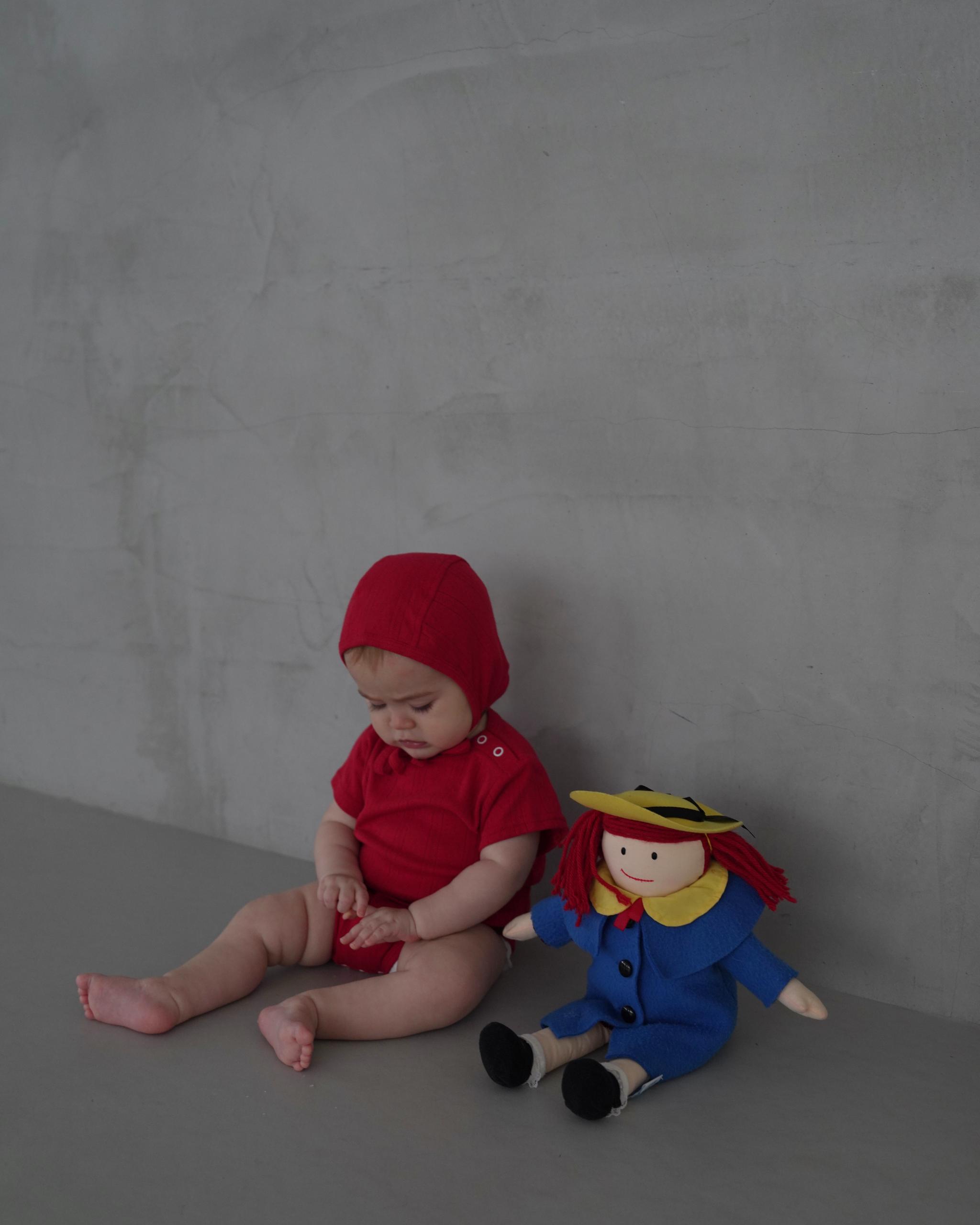【 7.17 21:00〜NEW 】CAMILAPOLE Petit Rouge Bonnet
