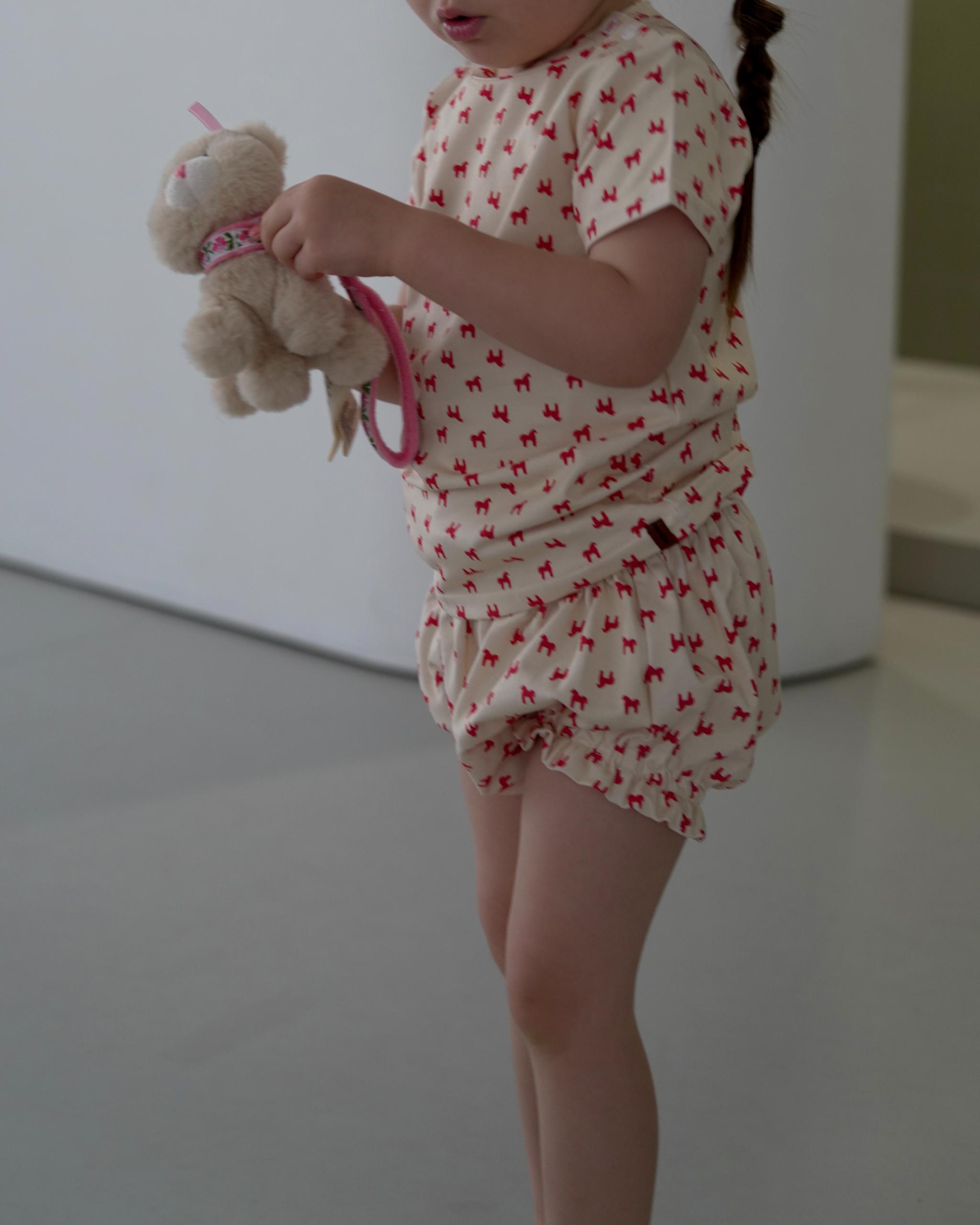 【 7.17 21:00〜NEW 】CAMILAPOLE Poppy Pony Top