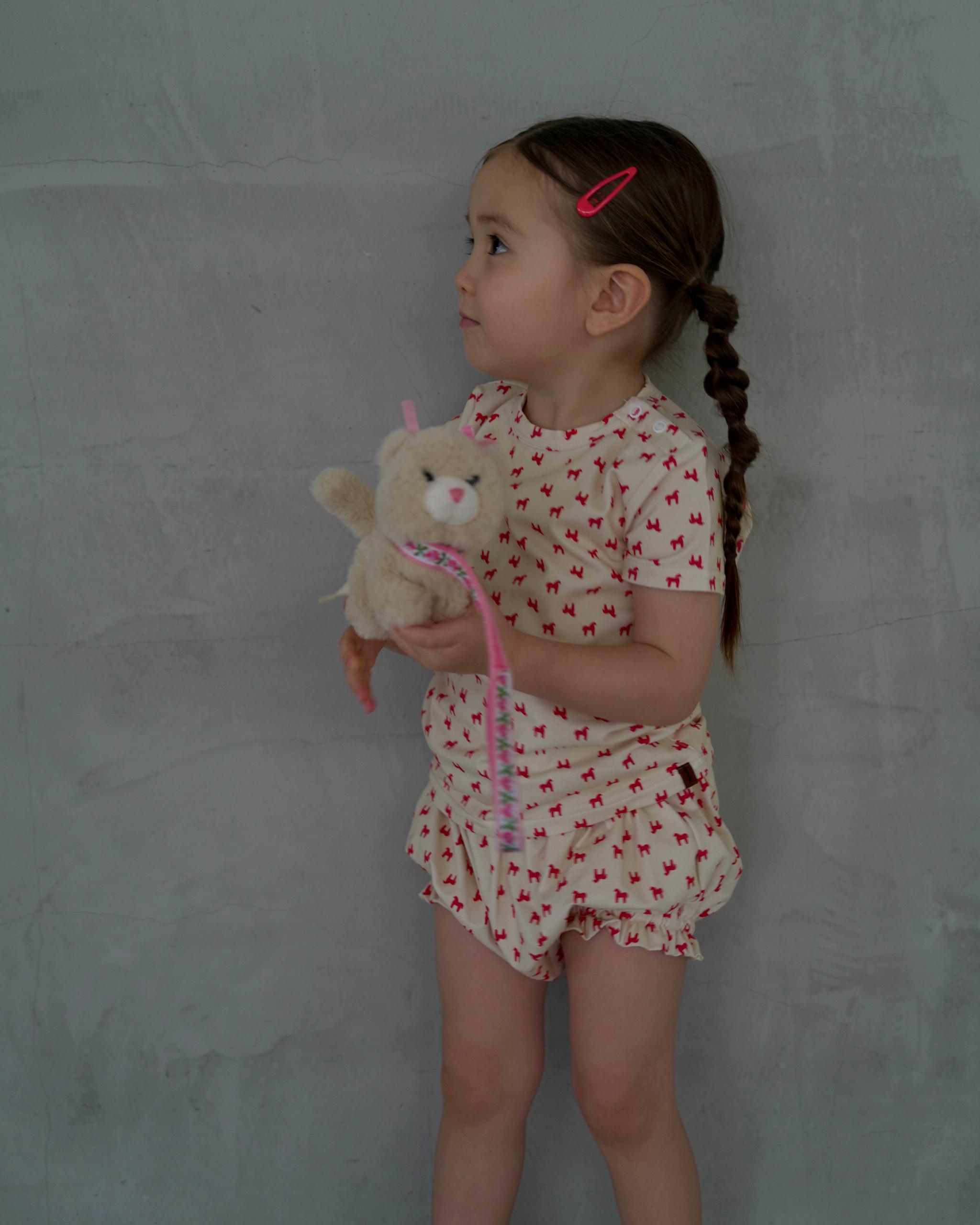 【 7.17 21:00〜NEW 】CAMILAPOLE Poppy Pony Top