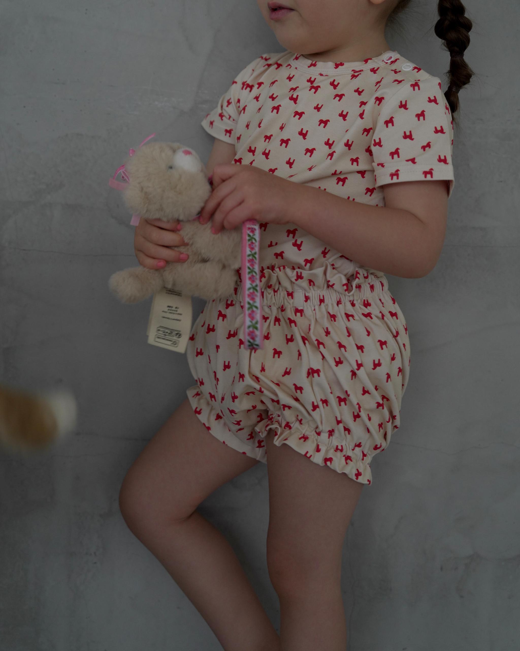【 7.17 21:00〜NEW 】CAMILAPOLE Poppy Pony Top