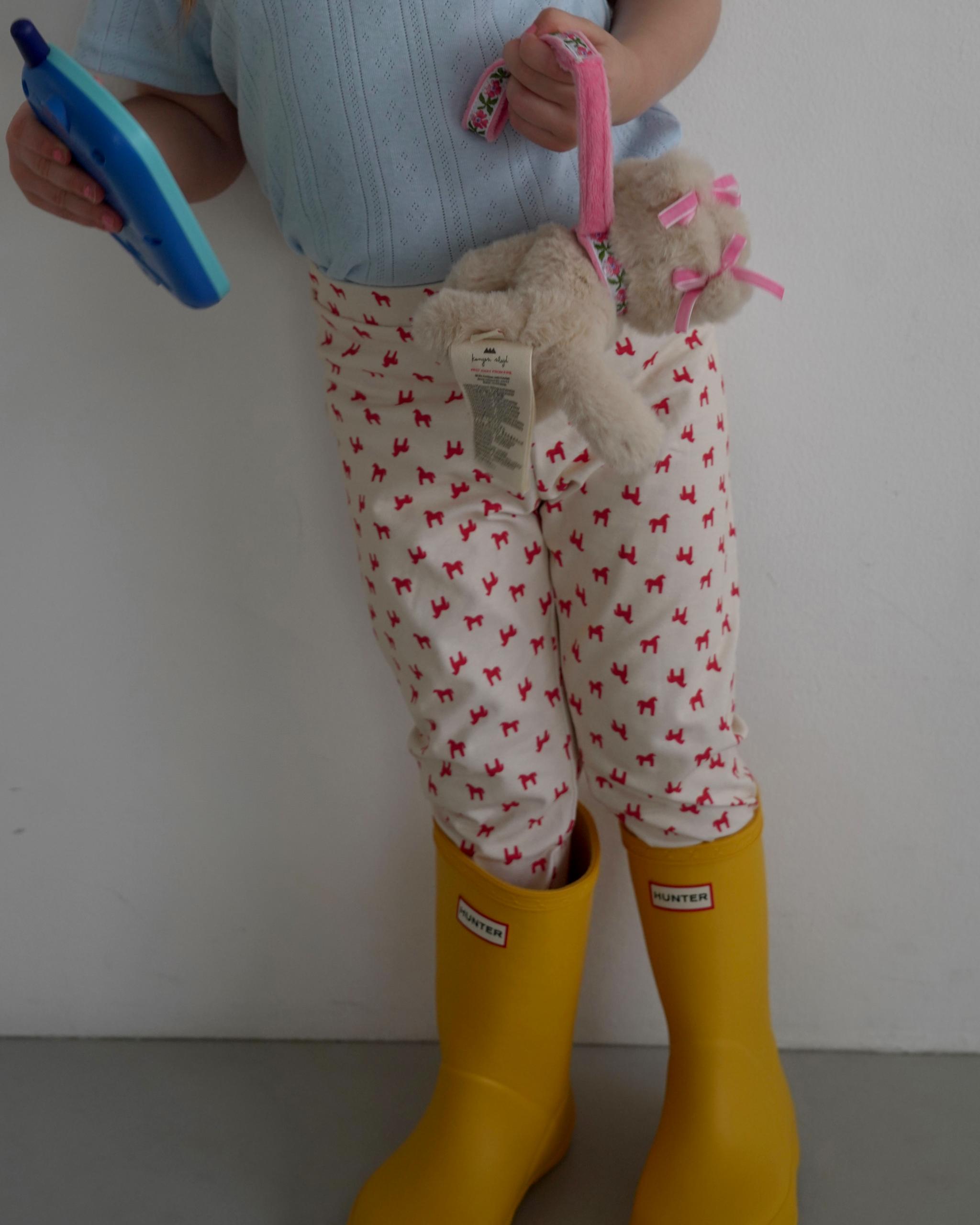 【 7.17 21:00〜NEW 】CAMILAPOLE Poppy Pony Pants