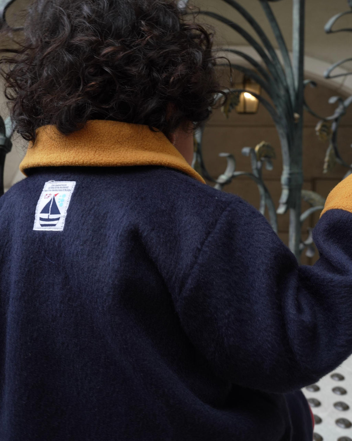 【POPUP先行/10.16 NEW】CAMILAPOLE marlow coat