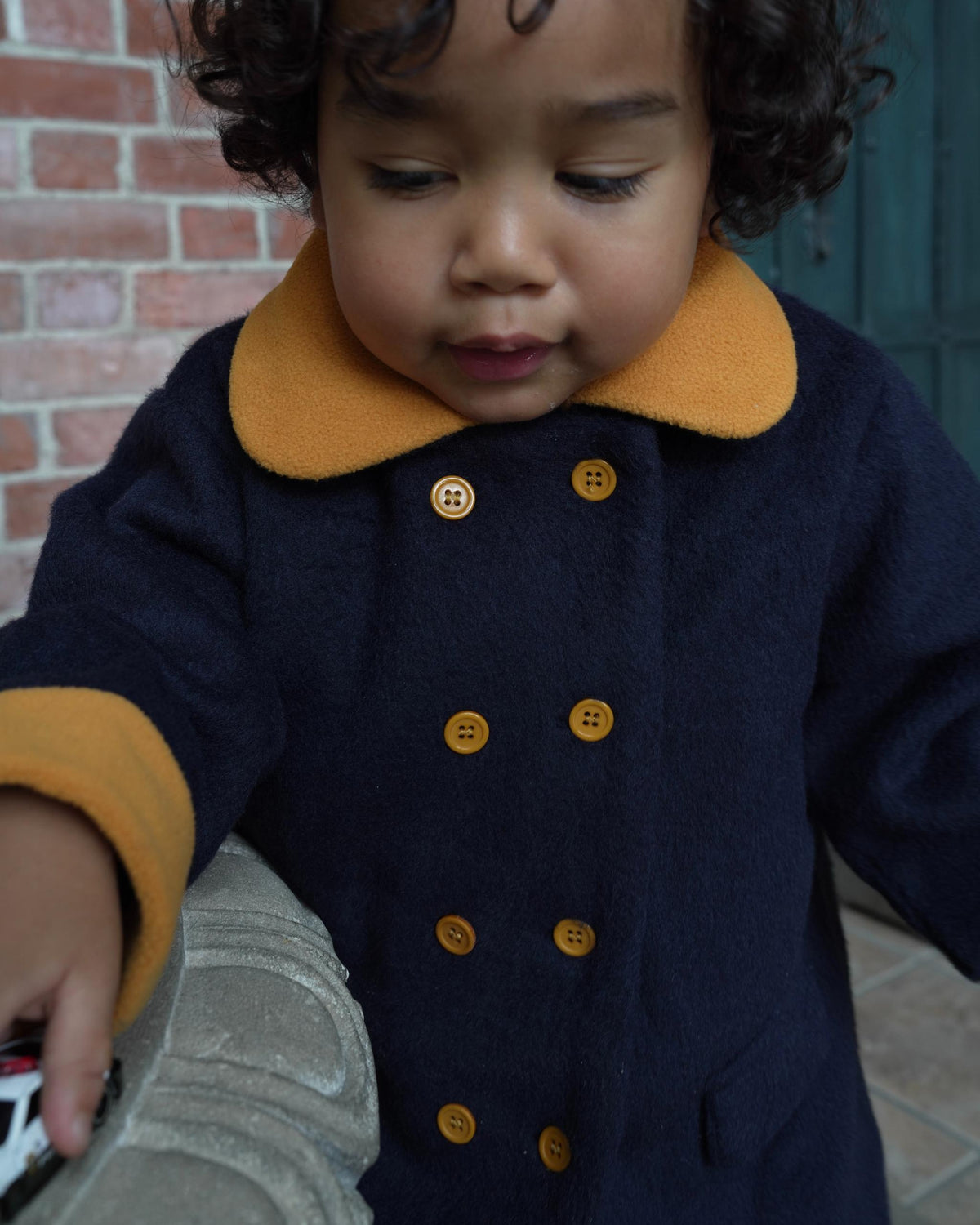 【POPUP先行/10.16 NEW】CAMILAPOLE marlow coat