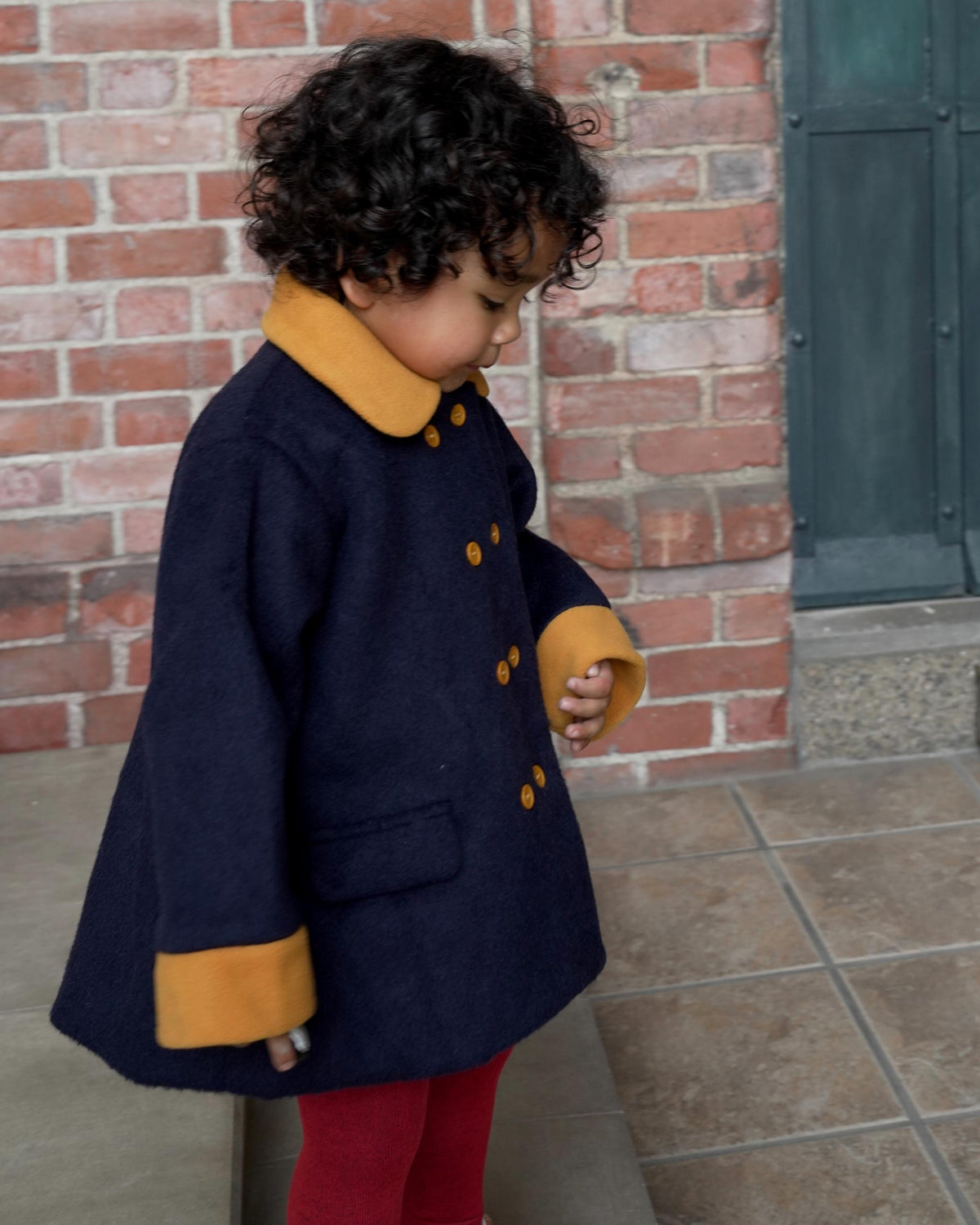 【POPUP先行/10.16 NEW】CAMILAPOLE marlow coat
