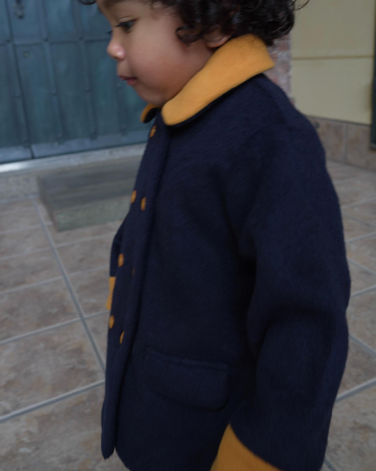 【POPUP先行/10.16 NEW】CAMILAPOLE marlow coat