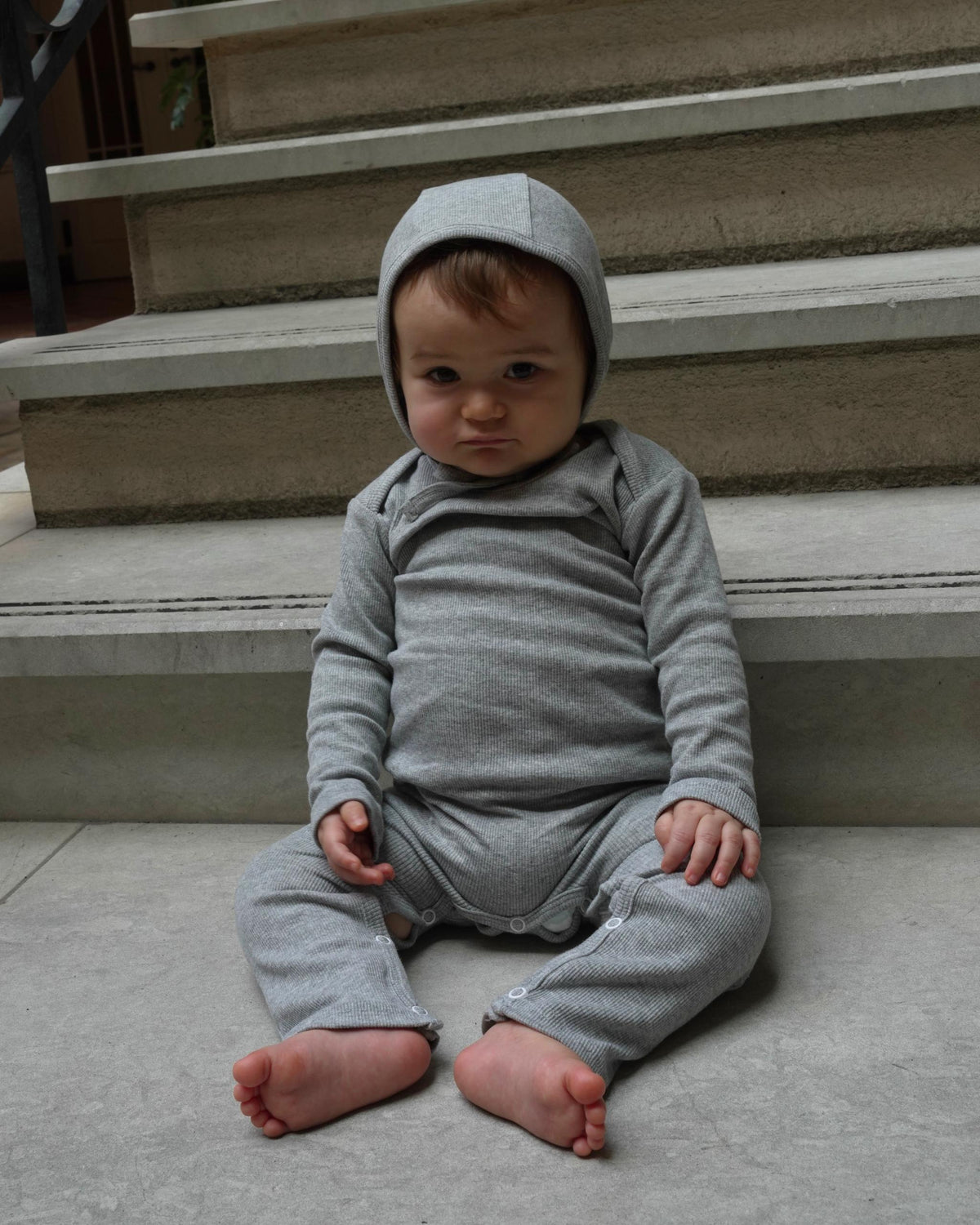 【POPUP先行/10.16 NEW】CAMILAPOLE LITTLE MOUSE RIB COVERALL